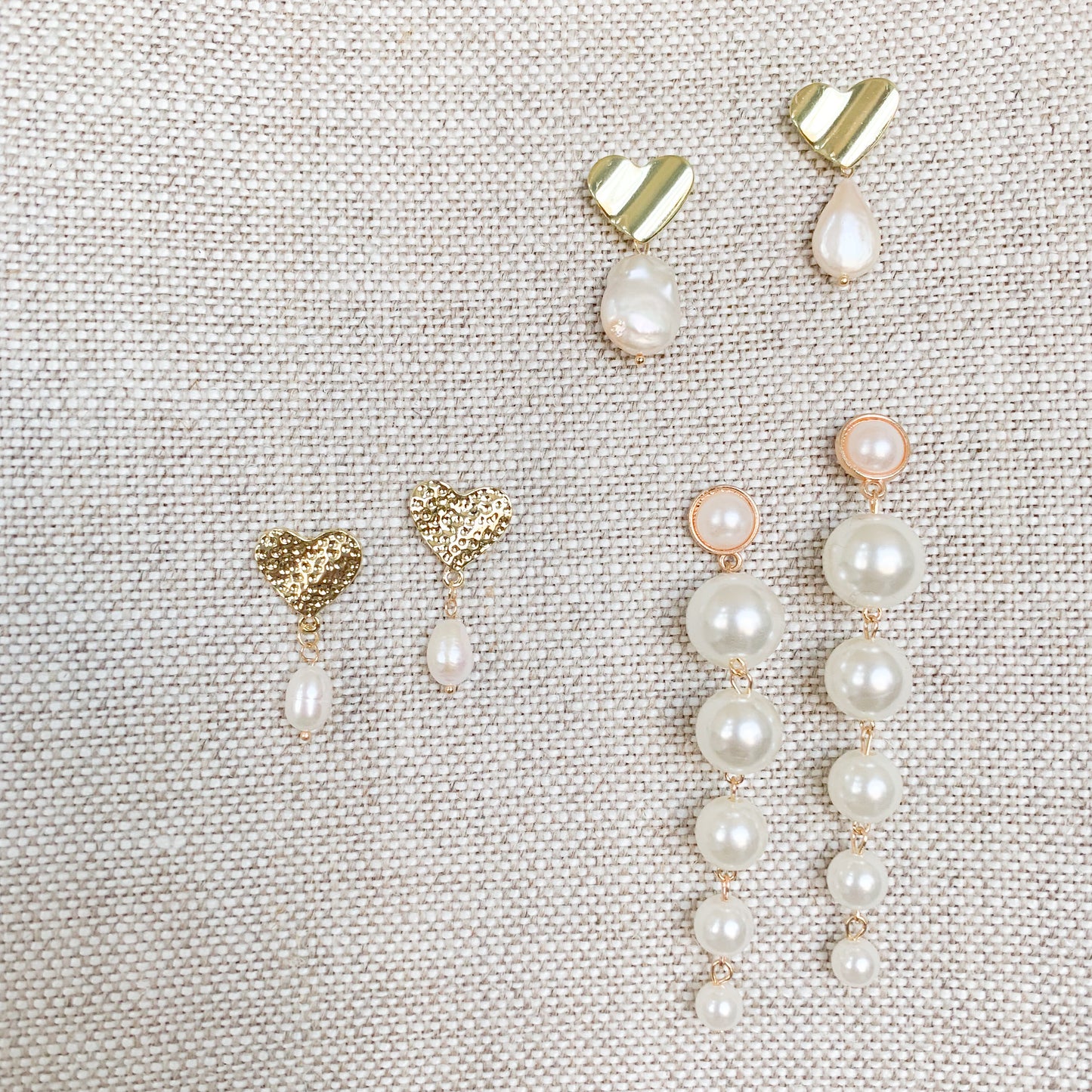 Gigi Earrings - BelleStyle