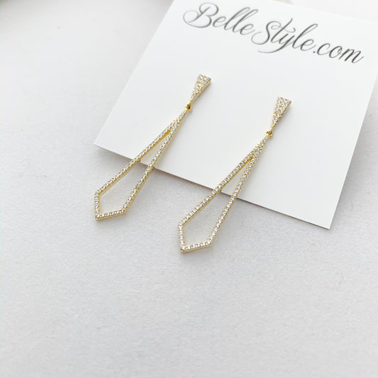 Joey Earrings - BelleStyle