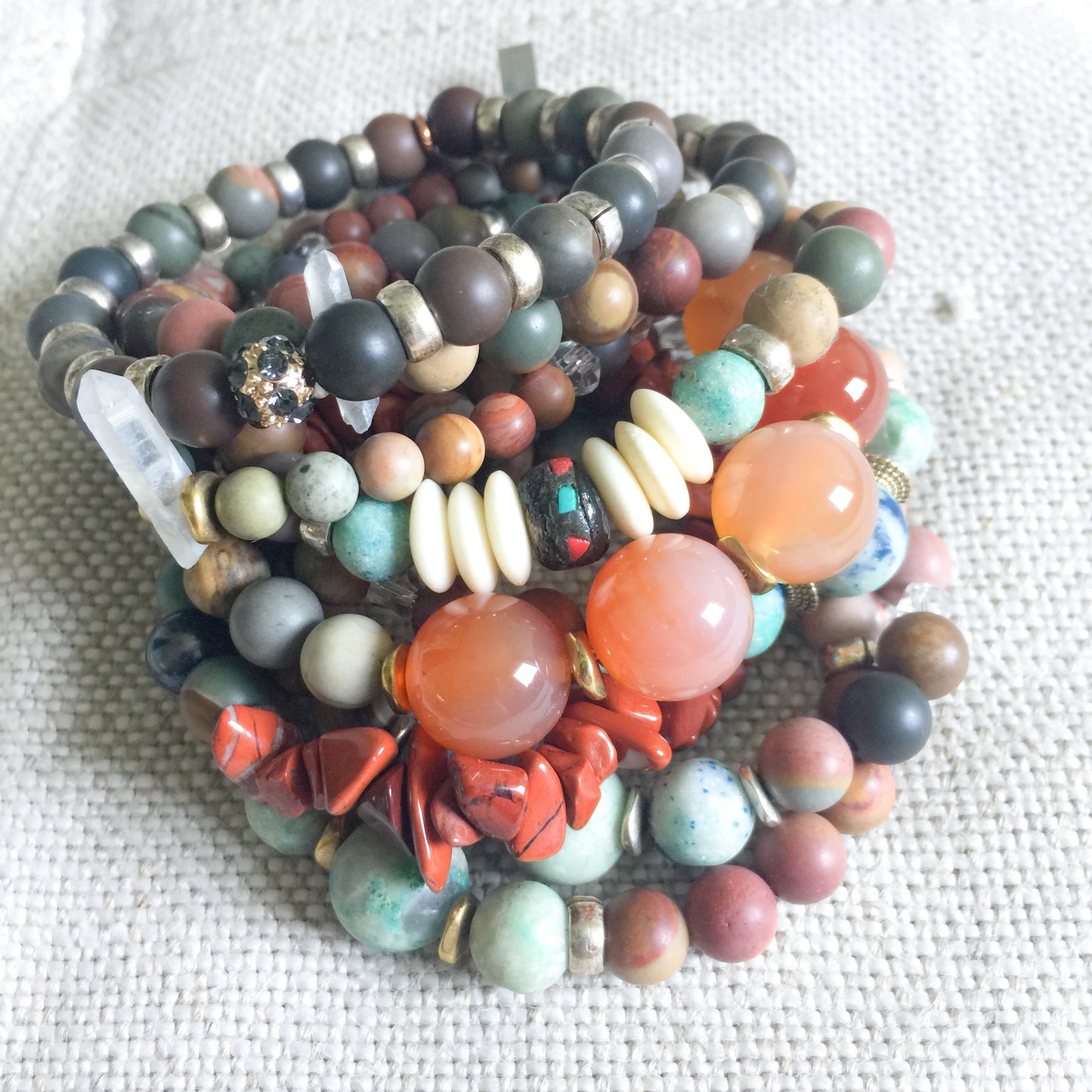 Aztec Bracelet - BelleStyle