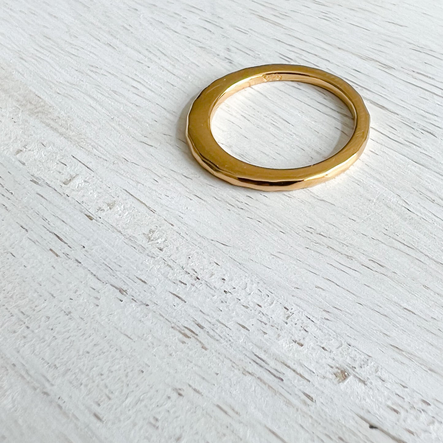 Hilton Head Gold Ring - BelleStyle