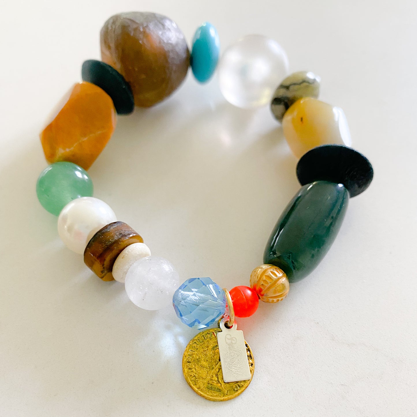 Lucca Bracelet - Bellestyle