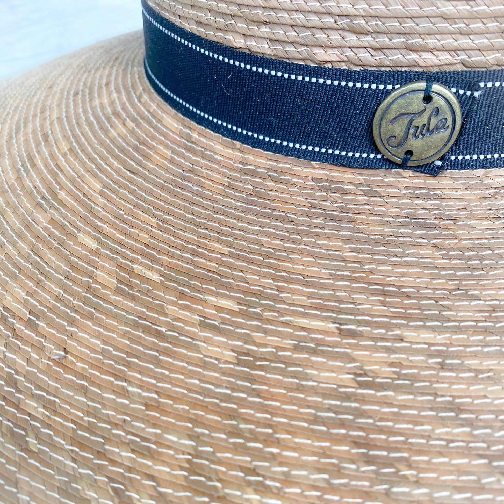 Catalina Hat Tula - Bellestyle Fine palm