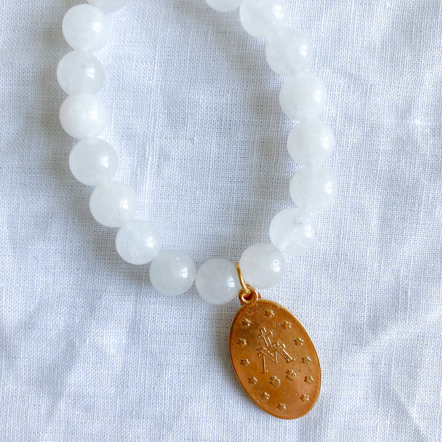 Miraculous Mary Bracelet - BelleStyle