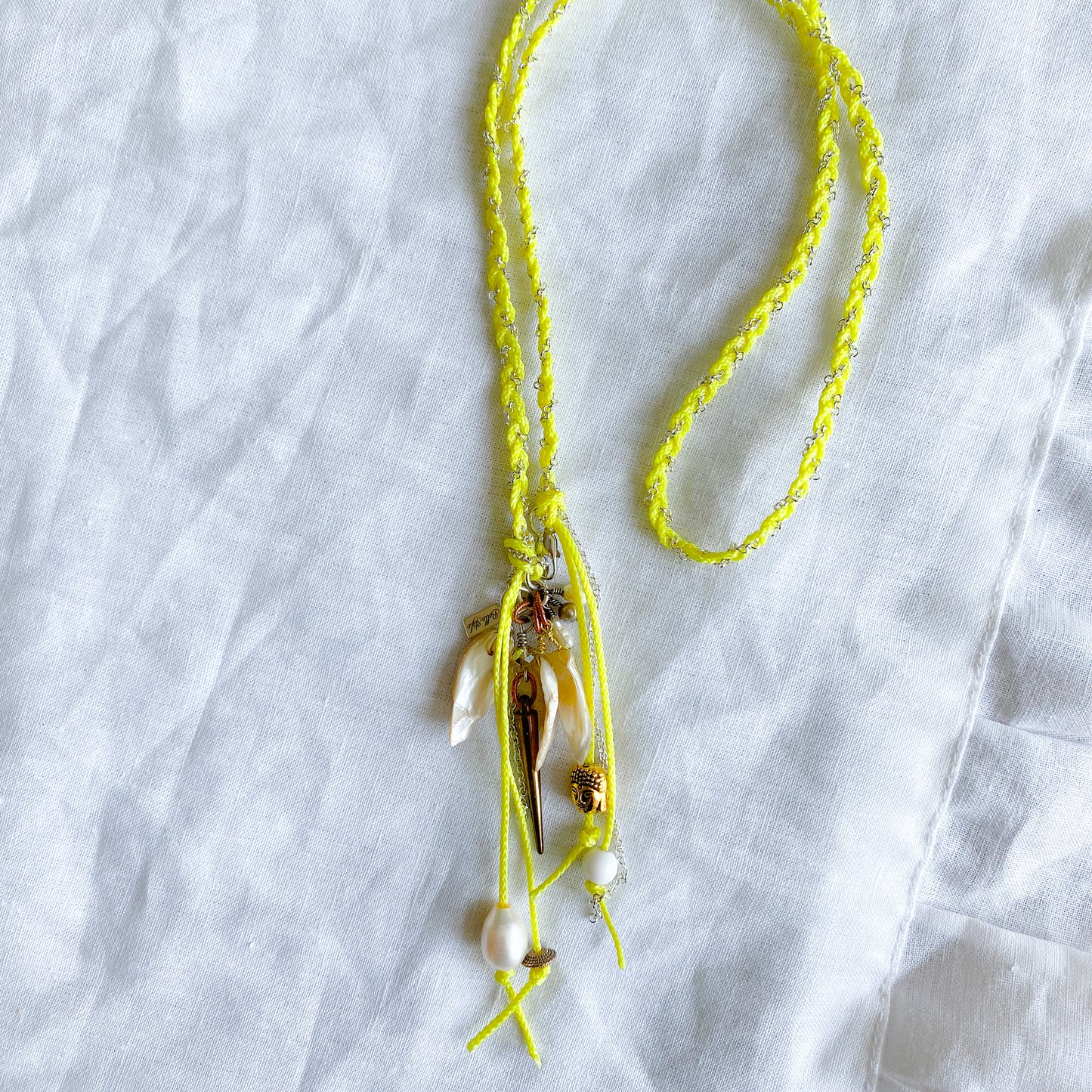 Sustainable Festival Necklace - BelleStyle