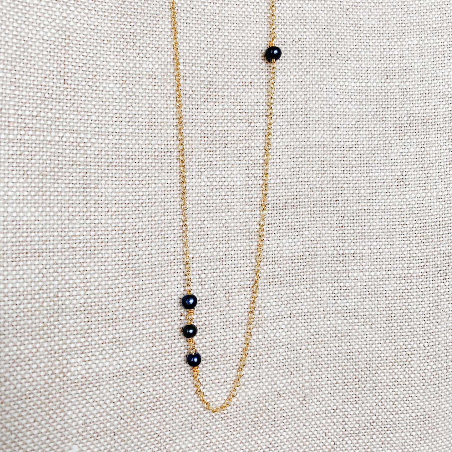 Tide Single Necklace - BelleStyle