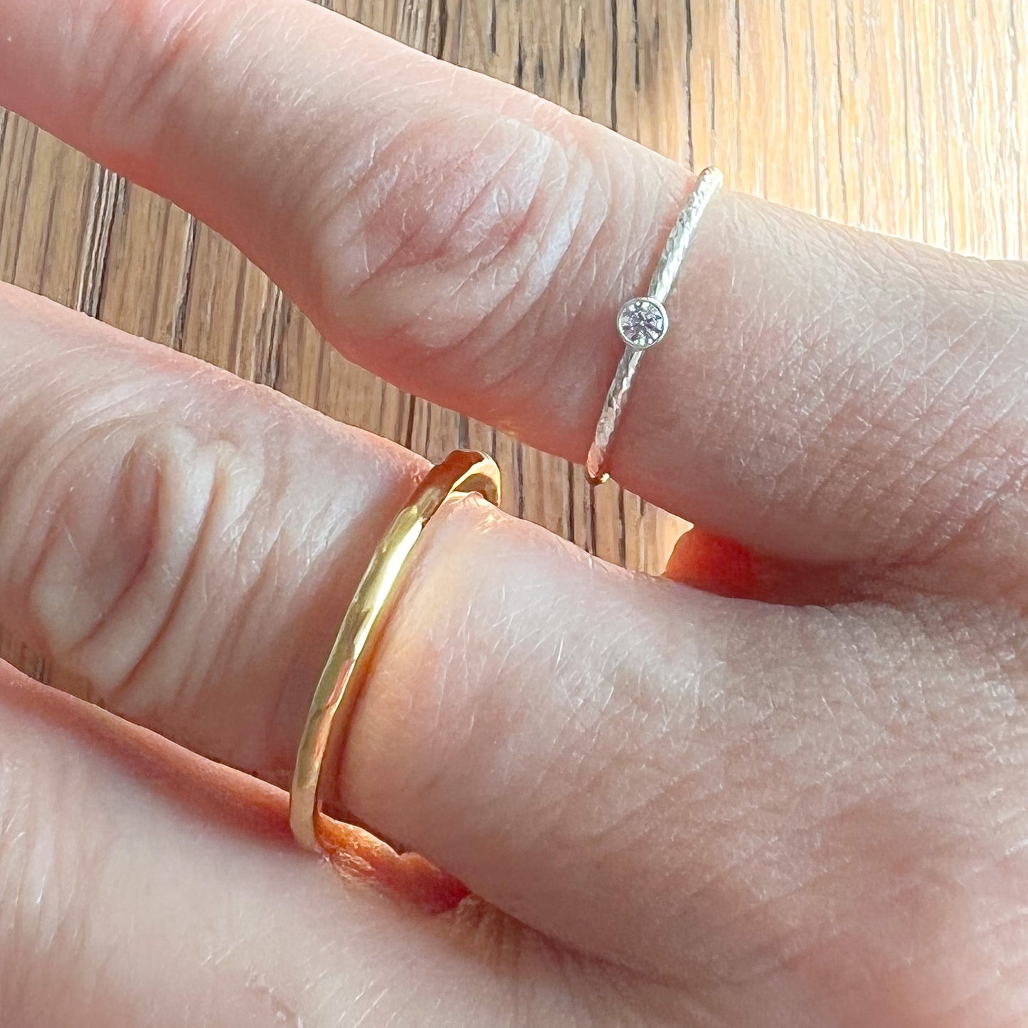 Hilton Head Gold Ring - BelleStyle