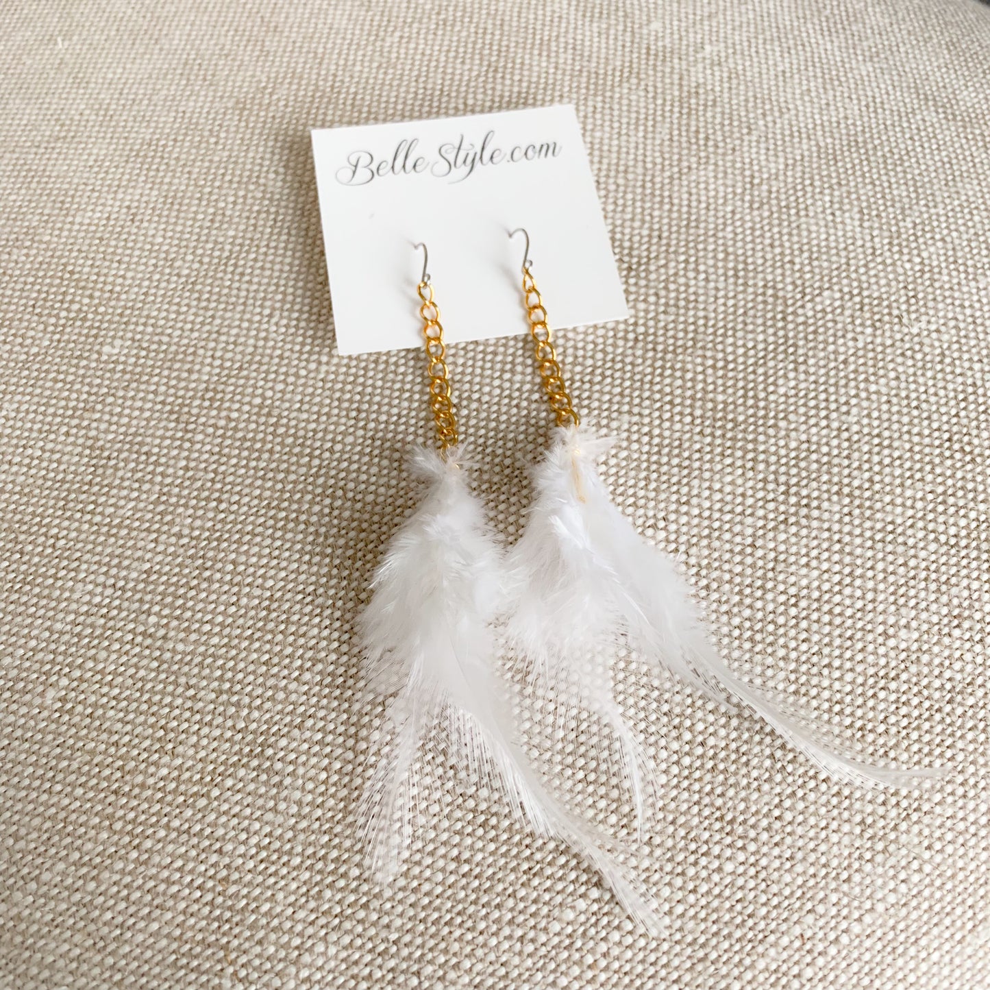 Flock Earrings - BelleStyle