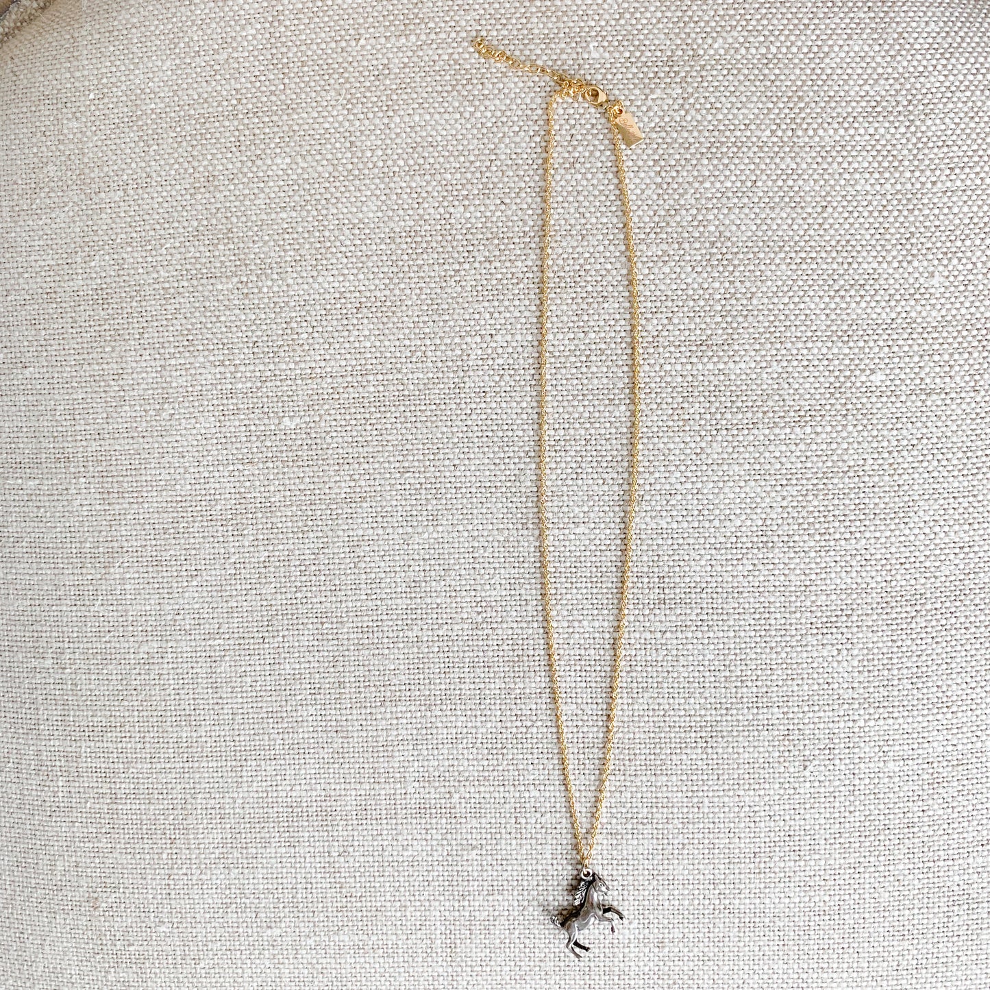 Stallion Necklace - BelleStyle