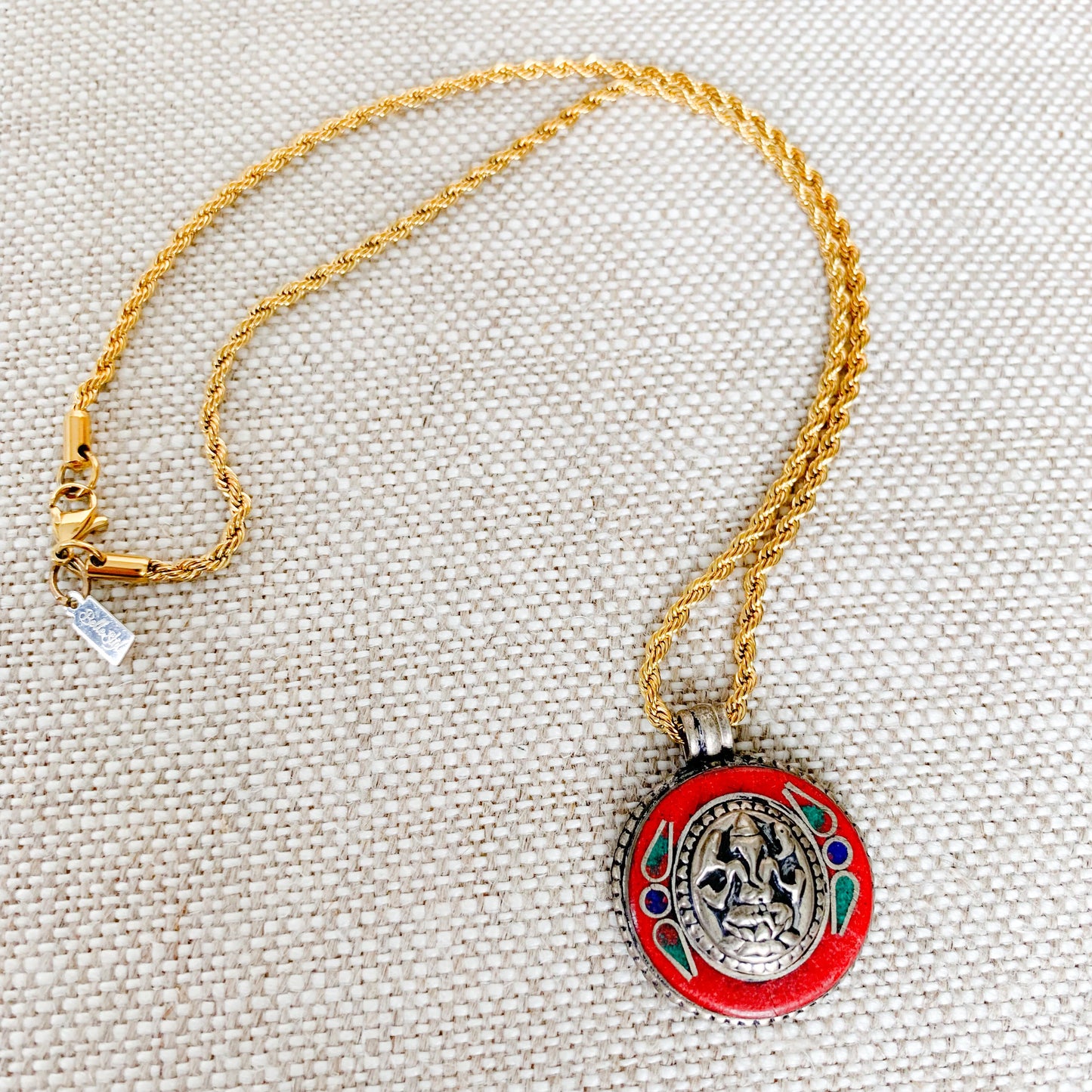 Loyalty Necklace - BelleStyle