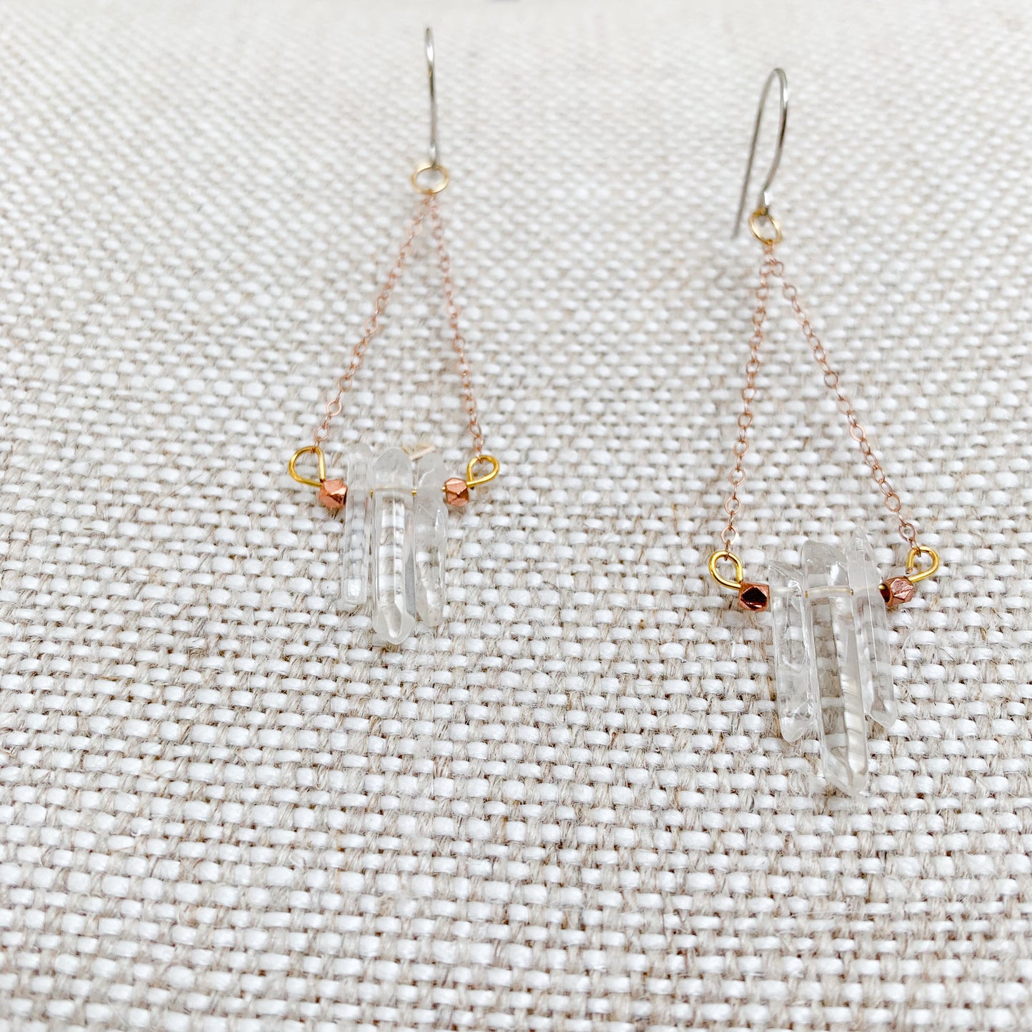 Up&Up Earrings - BelleStyle