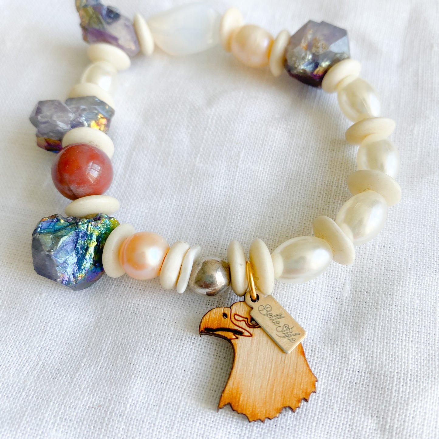 Eagle Bracelet - BelleStyle