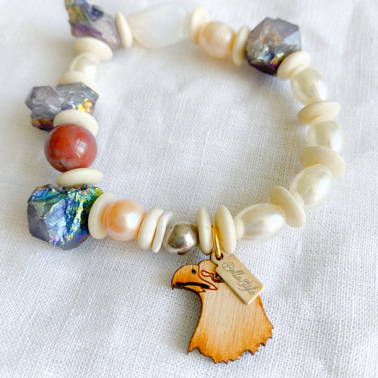 Eagle Bracelet - BelleStyle
