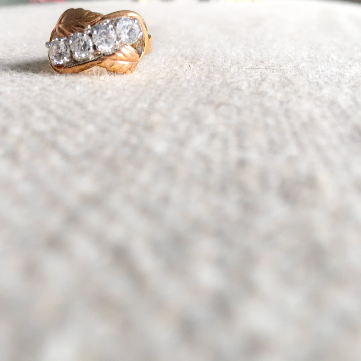 Four Ring - BelleStyle