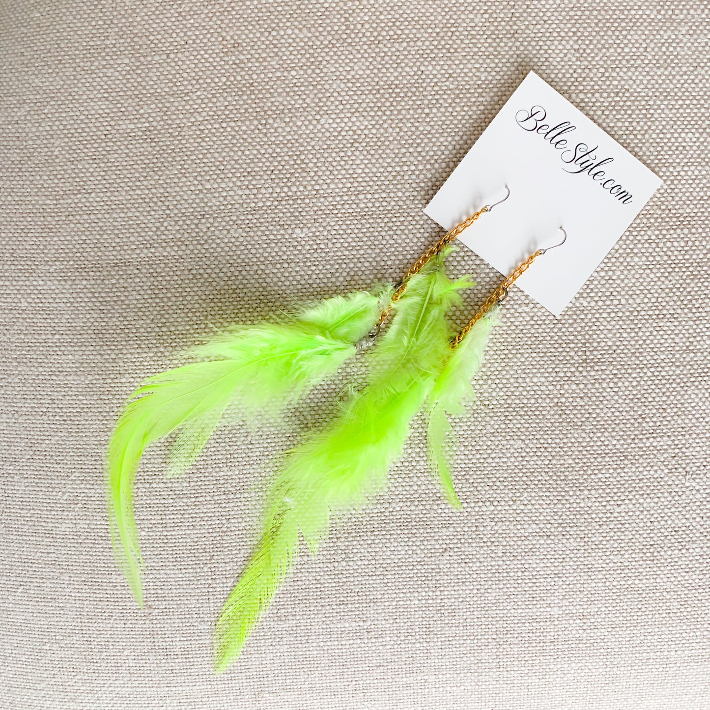 Flock Earrings - BelleStyle