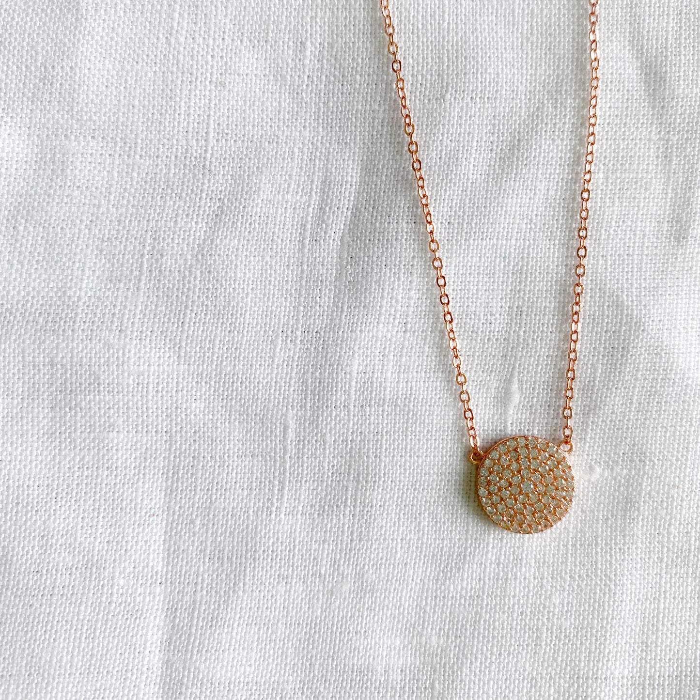One World Necklace - BelleStyle