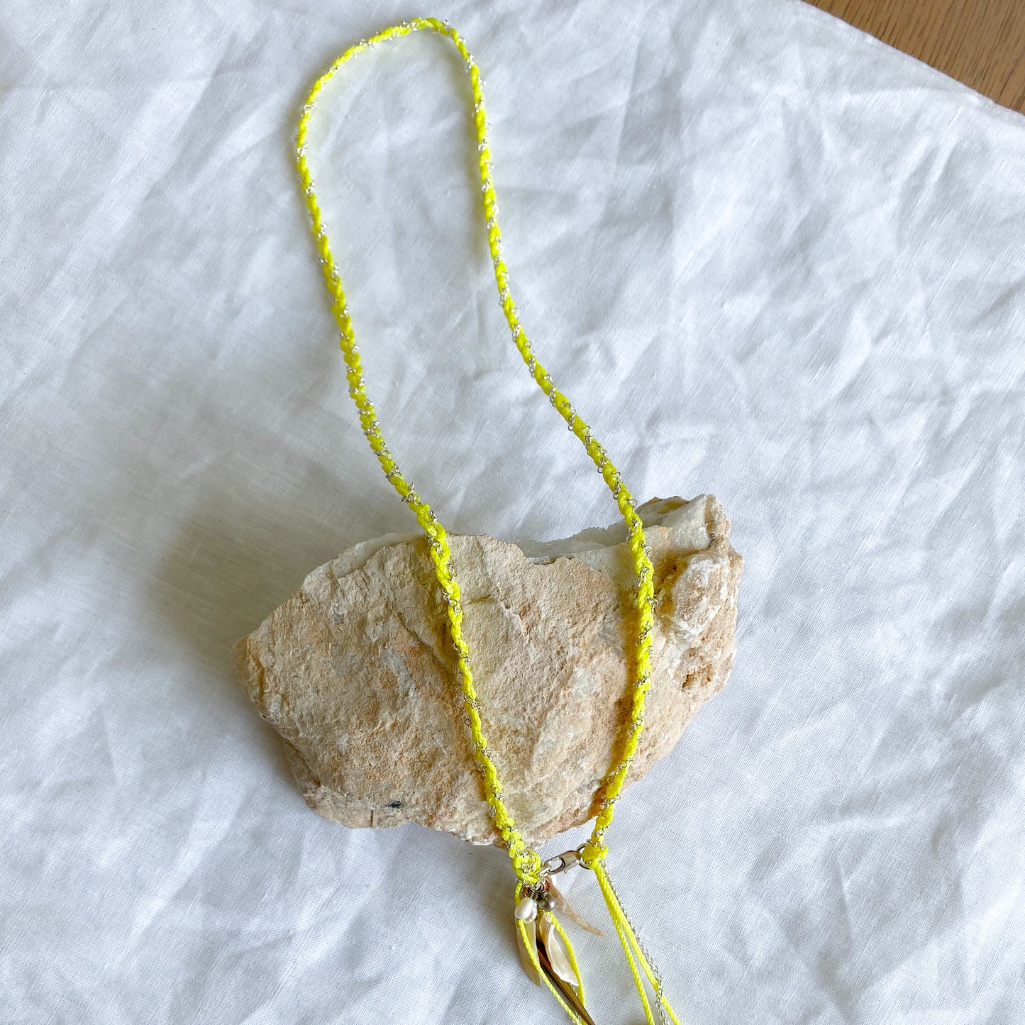 Sustainable Festival Necklace - BelleStyle