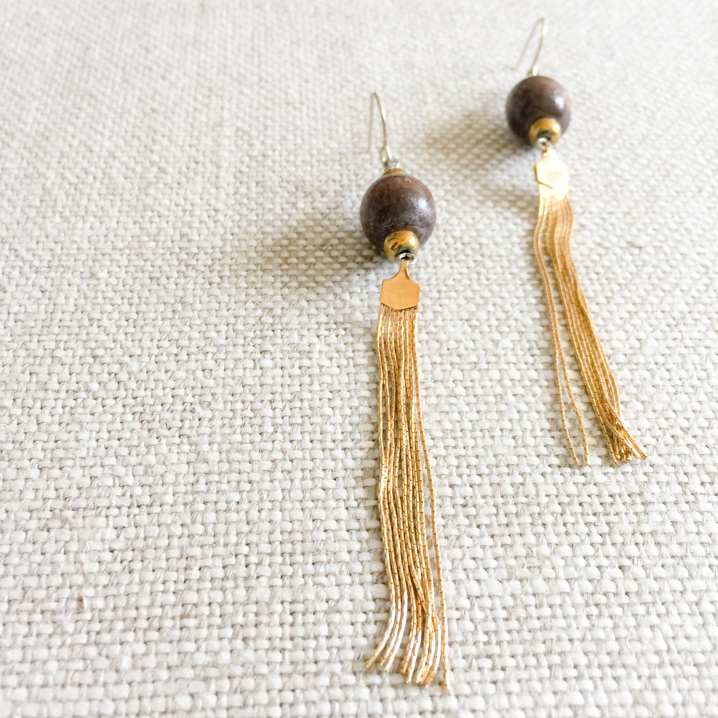 Julia XL Earrings - BelleStyle