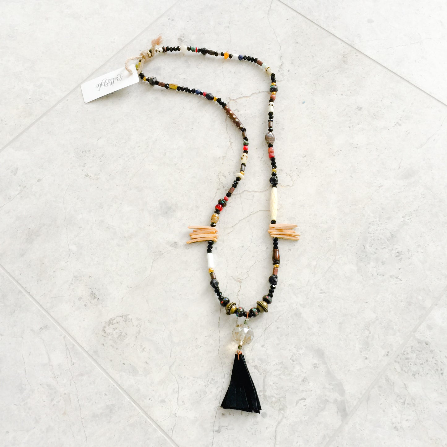 Mala Necklace - BelleStyle
