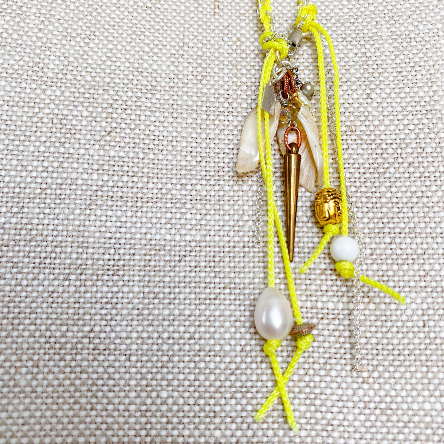 Sustainable Festival Necklace - BelleStyle