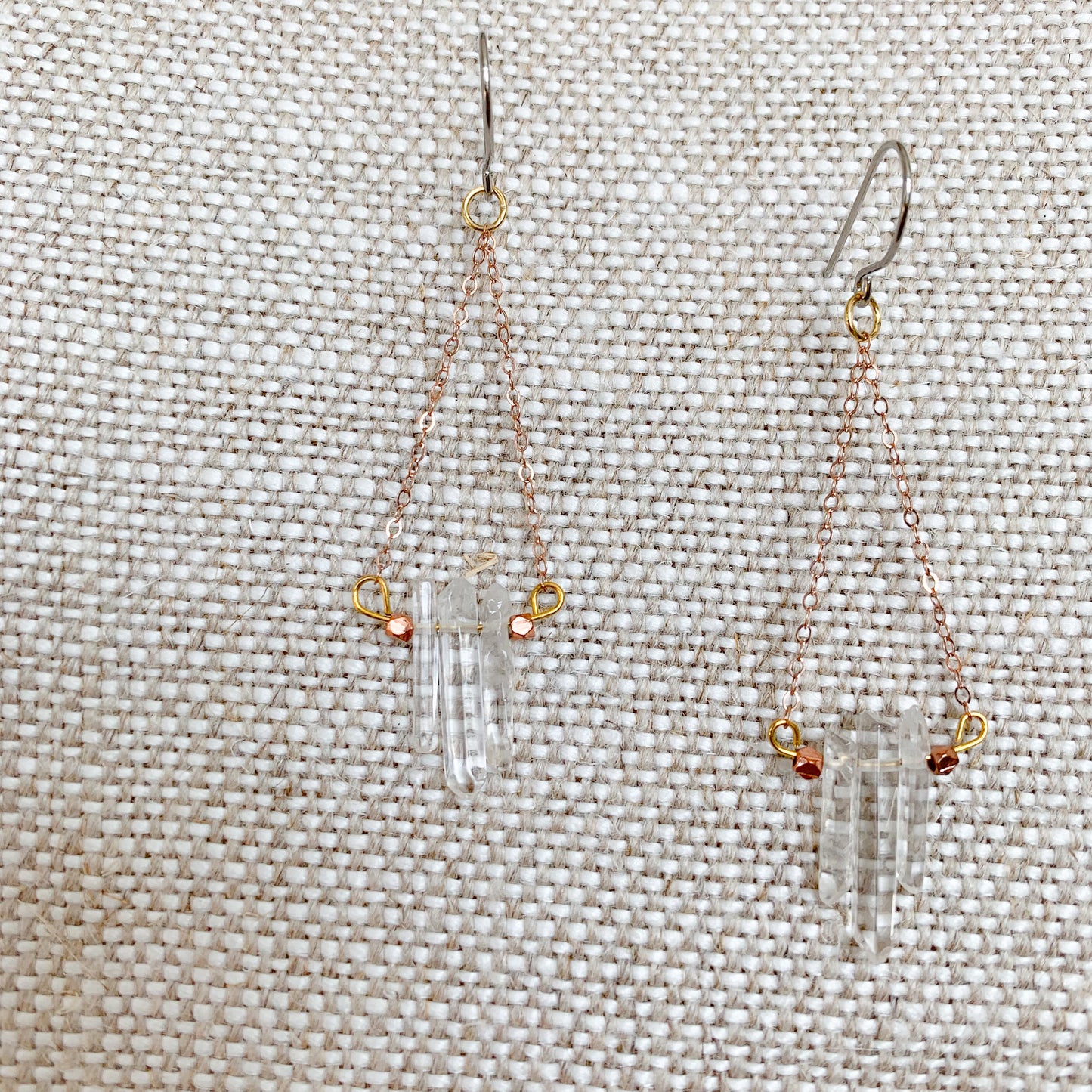 Up&Up Earrings - BelleStyle