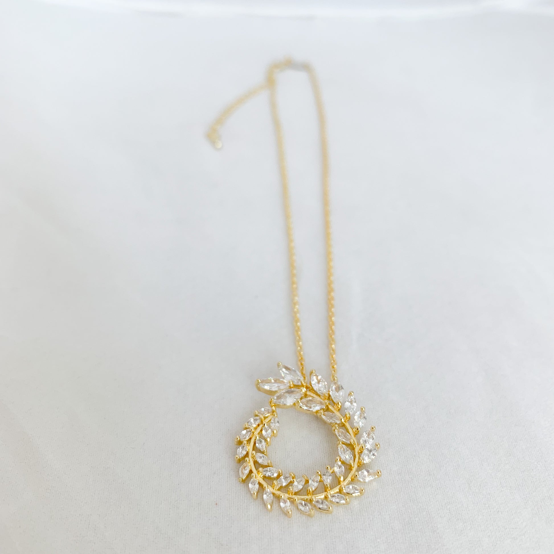 Laurel Necklace - BelleStyle