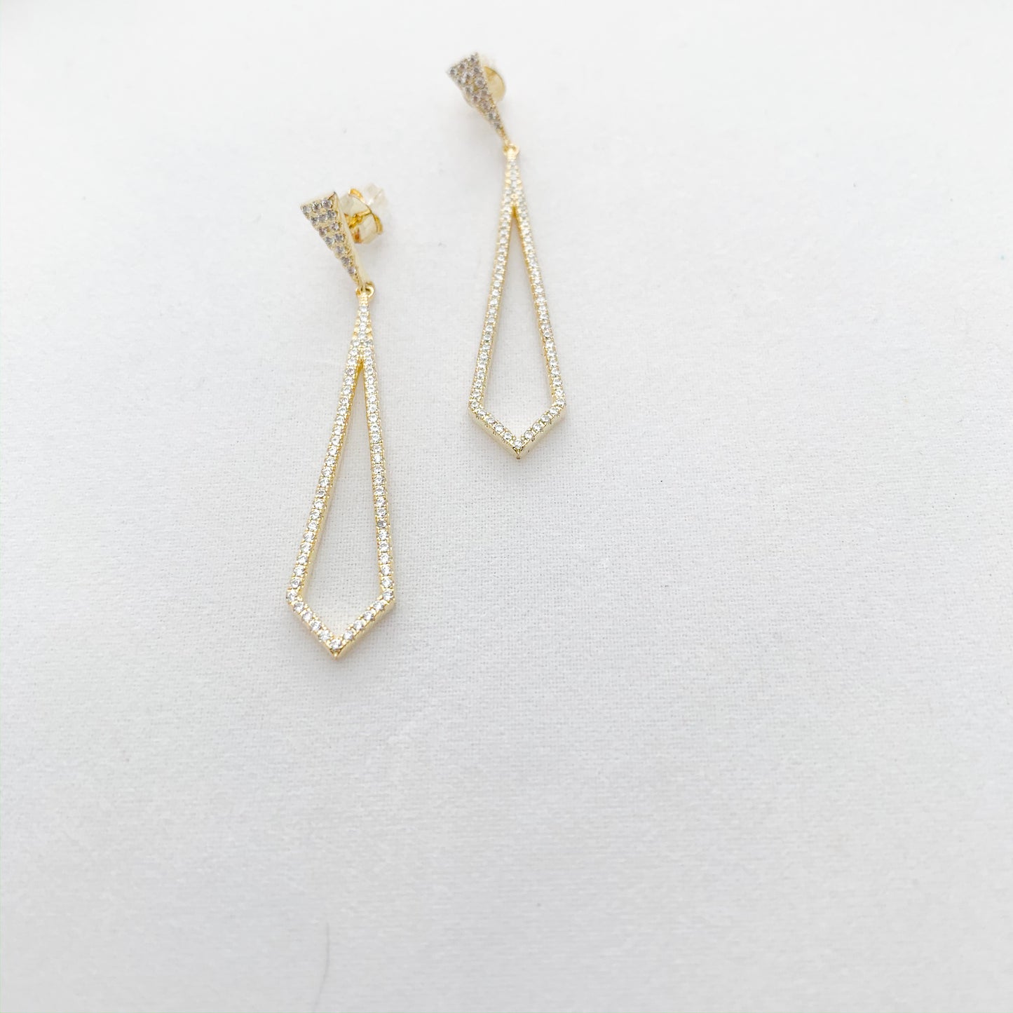 Joey Earrings - BelleStyle