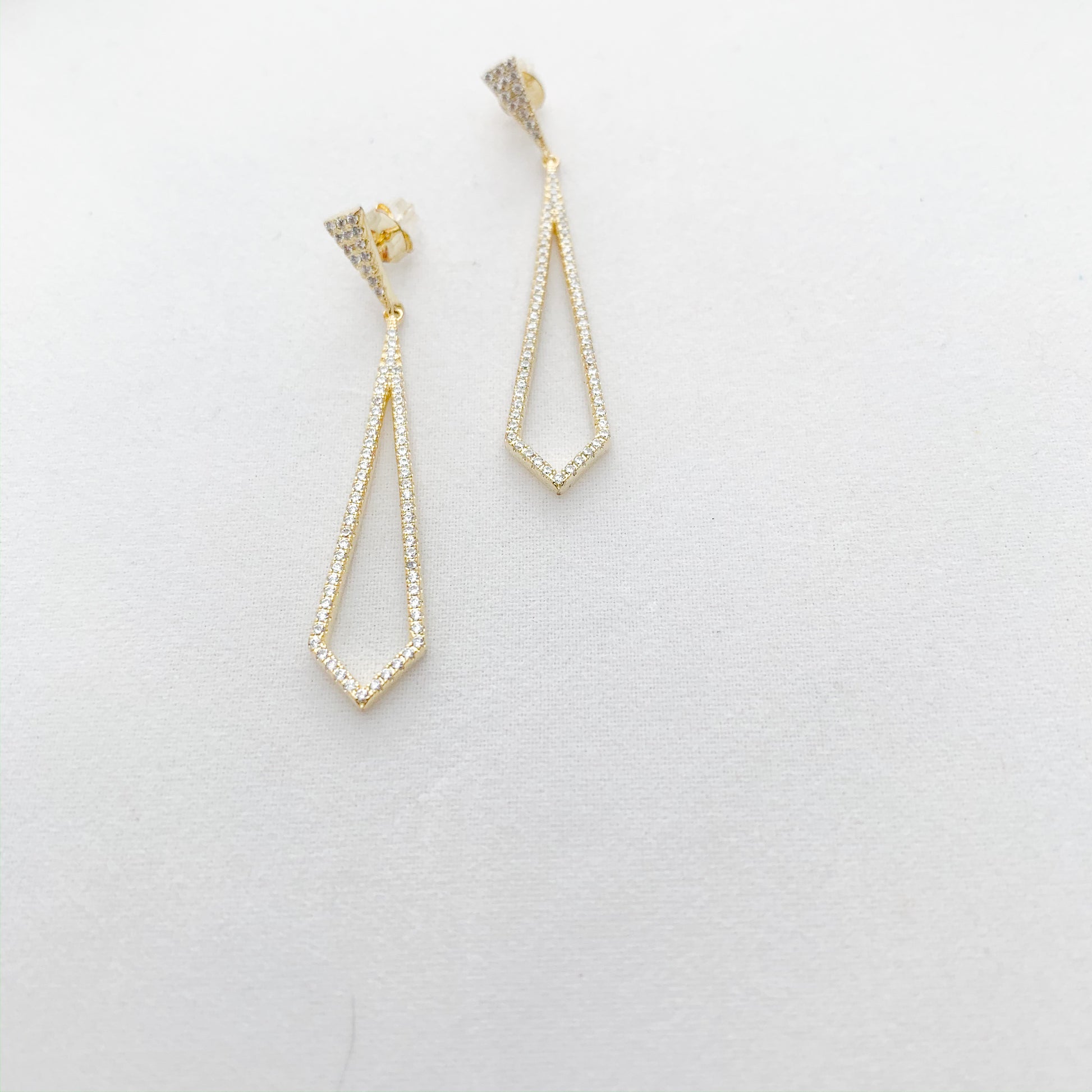Joey Earrings - BelleStyle