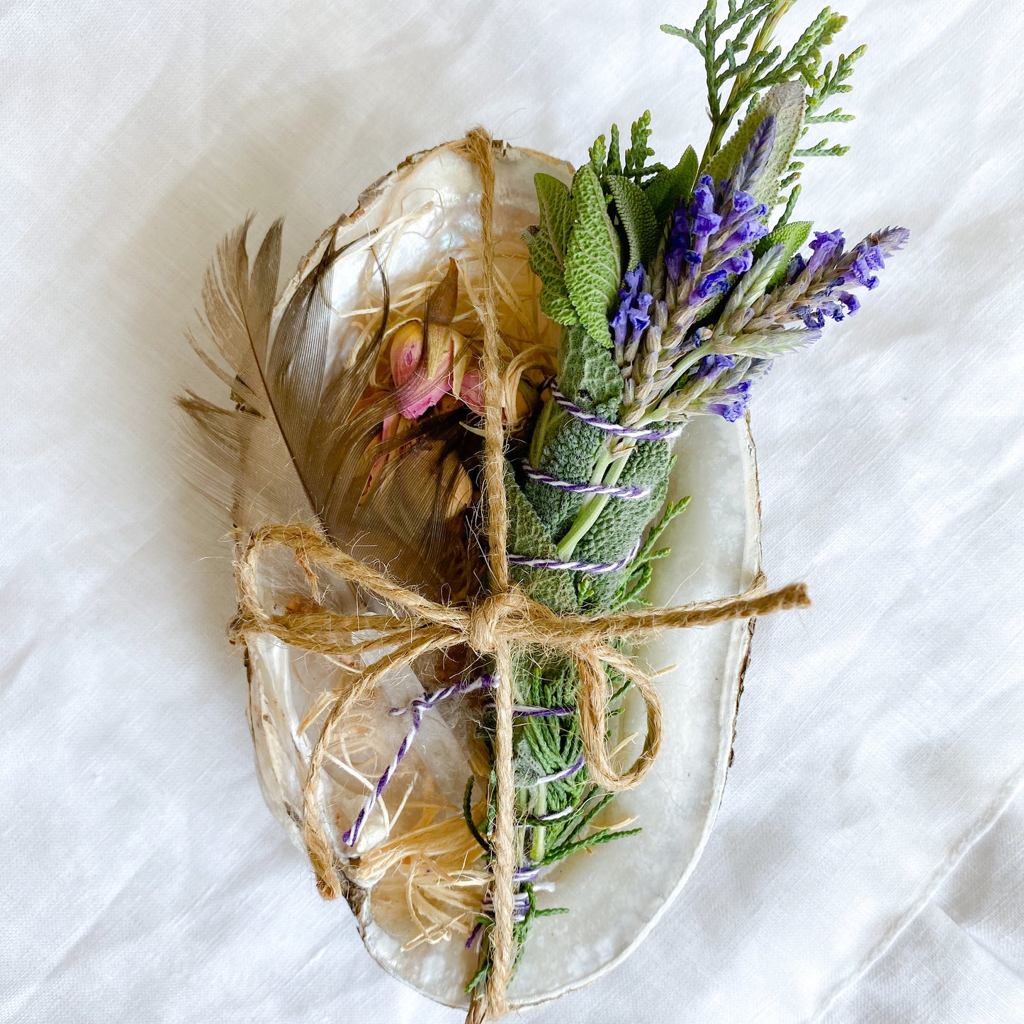 Bellestyle Organic Smudge Stick Set - BelleStyle