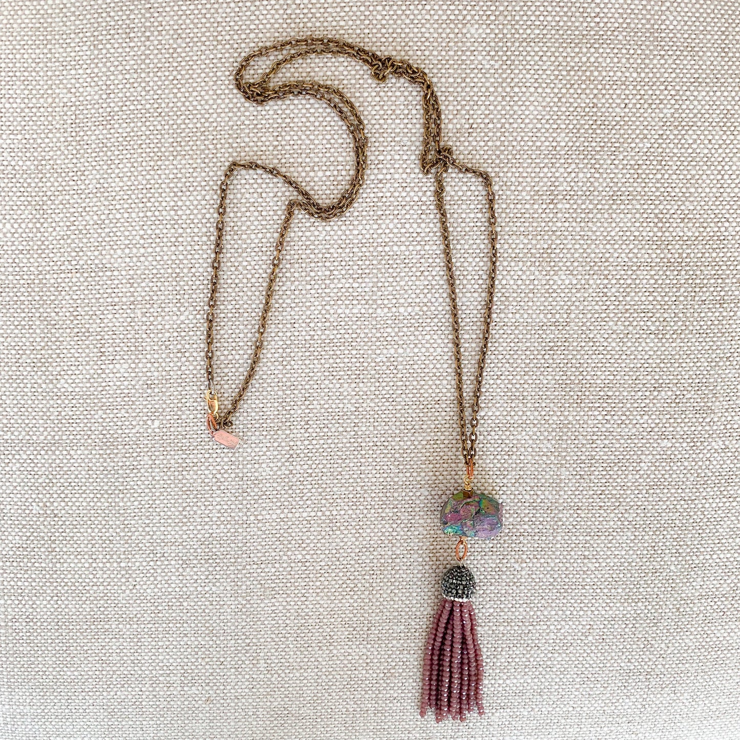 Landon Necklace - BelleStyle