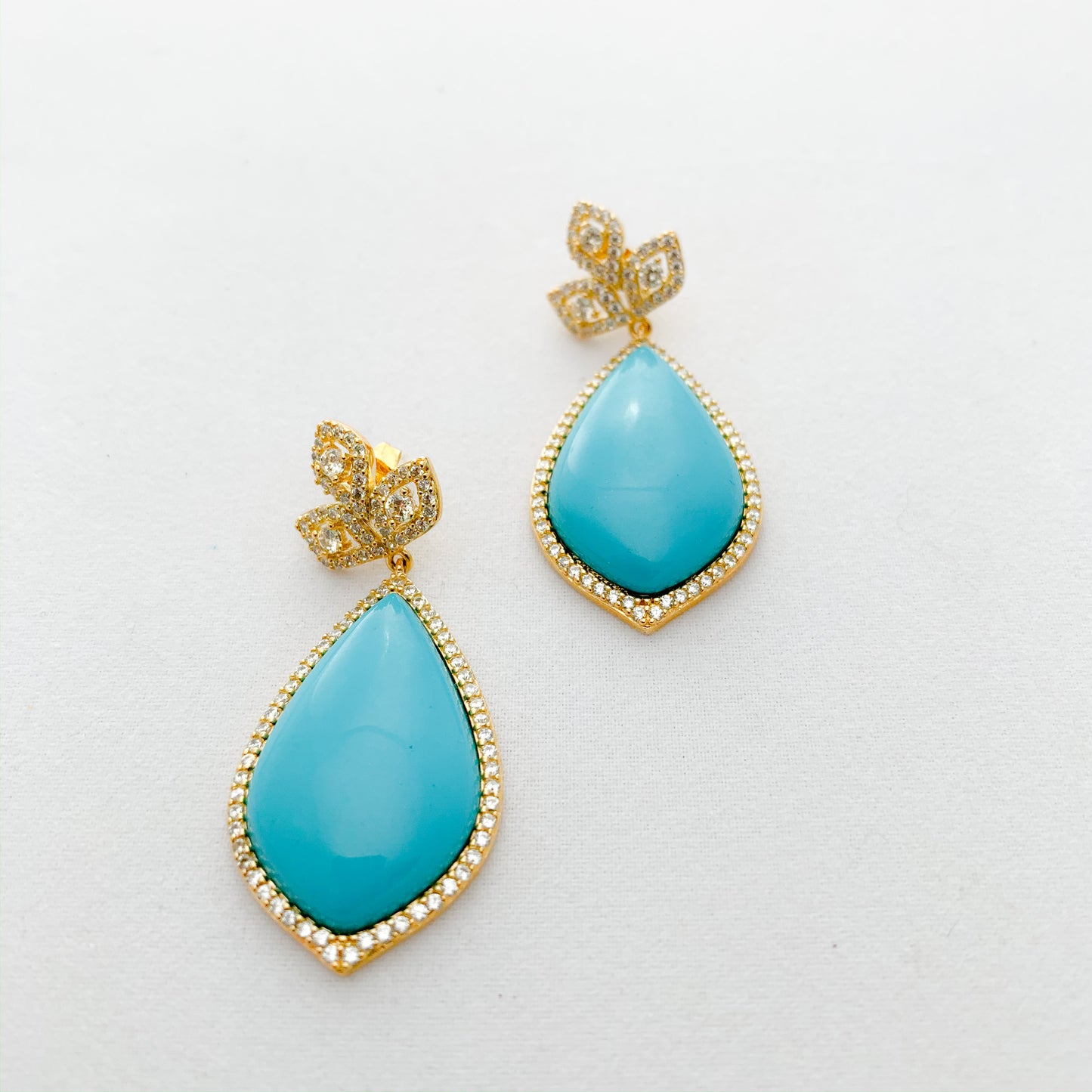 Danielle Earrings - BelleStyle