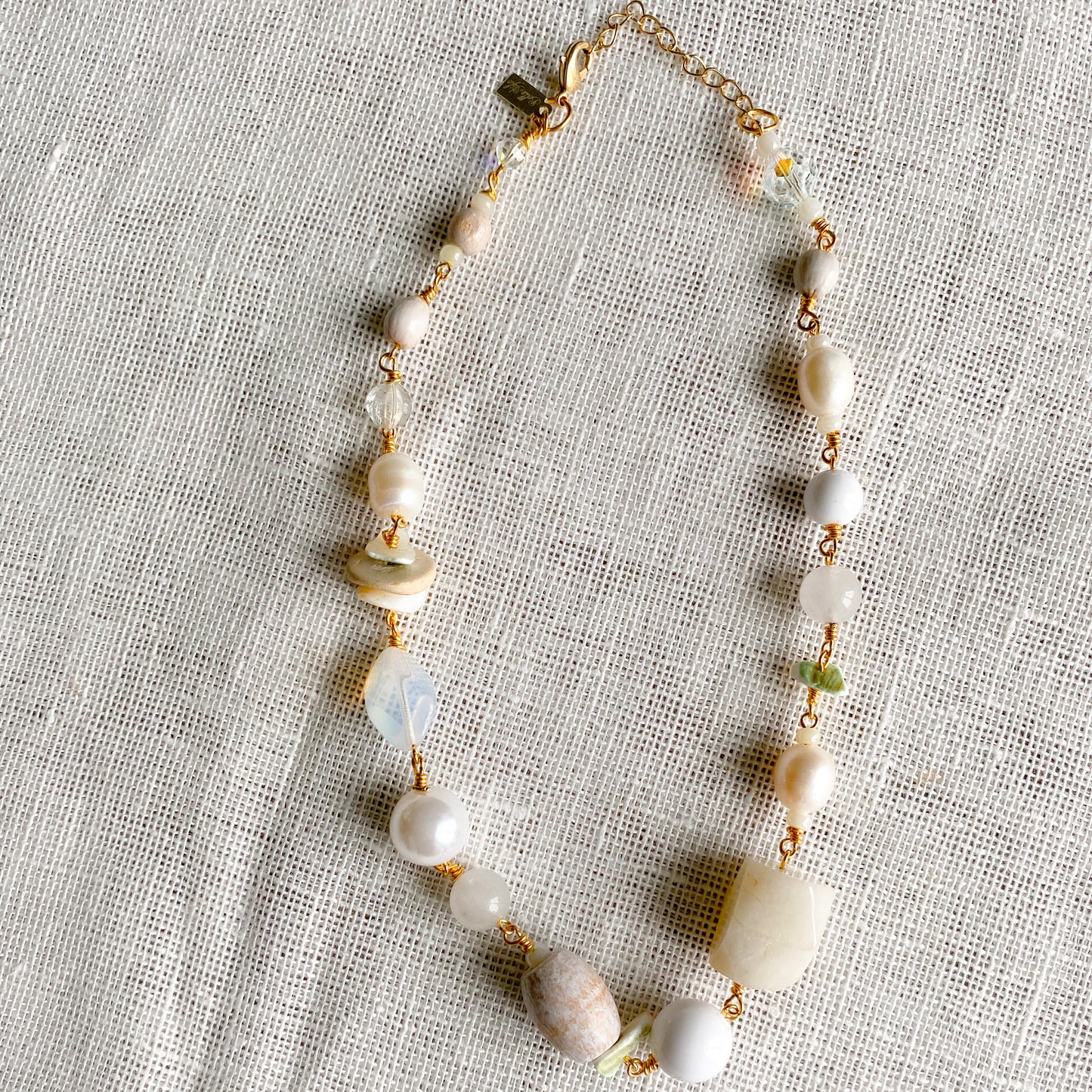 Candy Paint Necklace