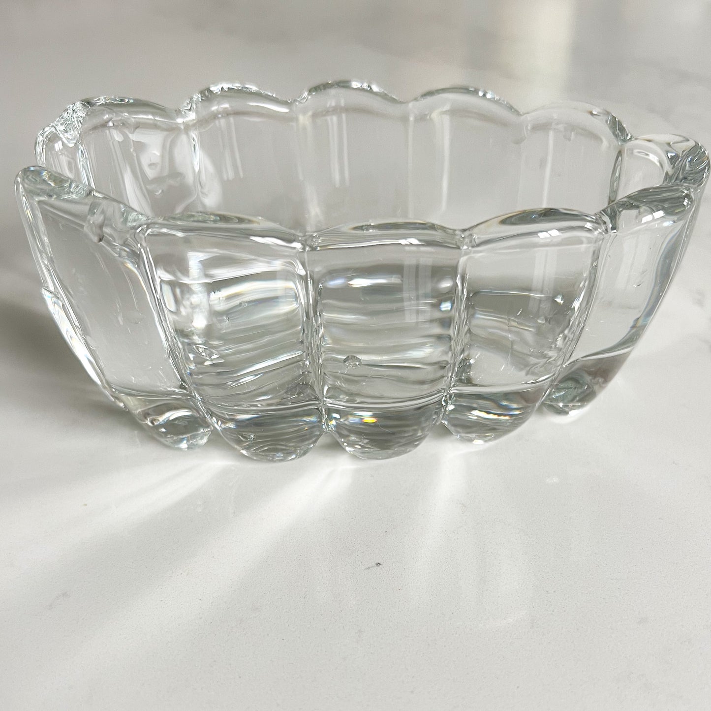 Tulip Crystal Sponge Dish - BelleStyle