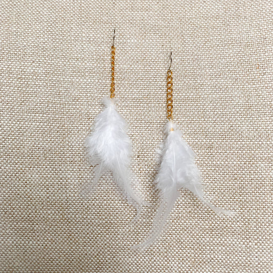 Flock Earrings - BelleStyle