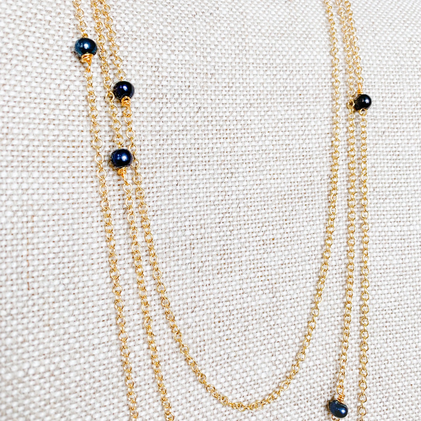 Tide Necklace - BelleStyle