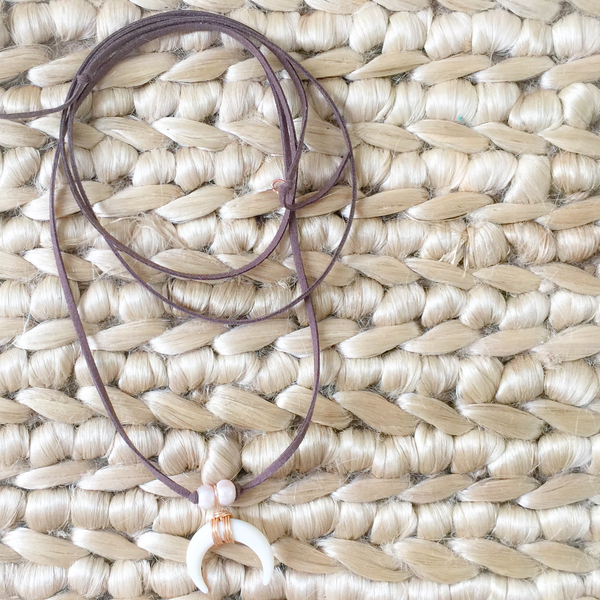 Tahoe Wrap Necklace - BelleStyle