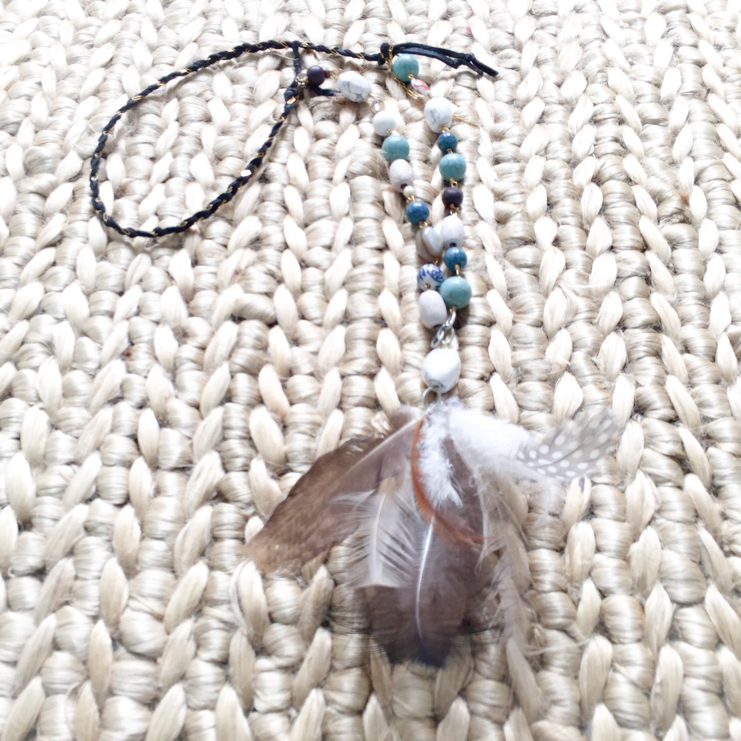 Free Spirit Necklace - BelleStyle