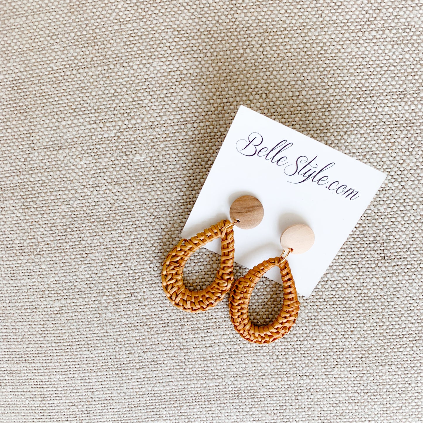 Charlotte Earrings - BelleStyle