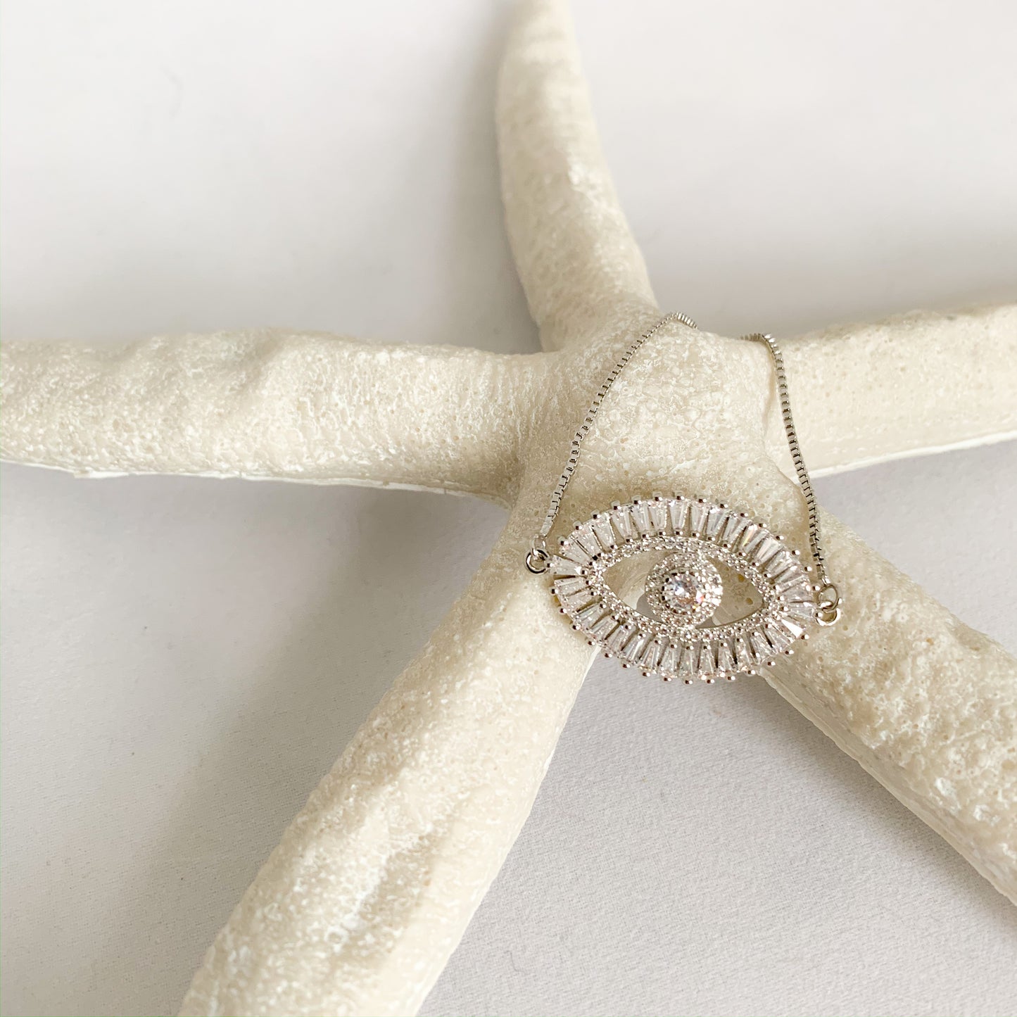 Busy Evil Eye Bracelet - BelleStyle