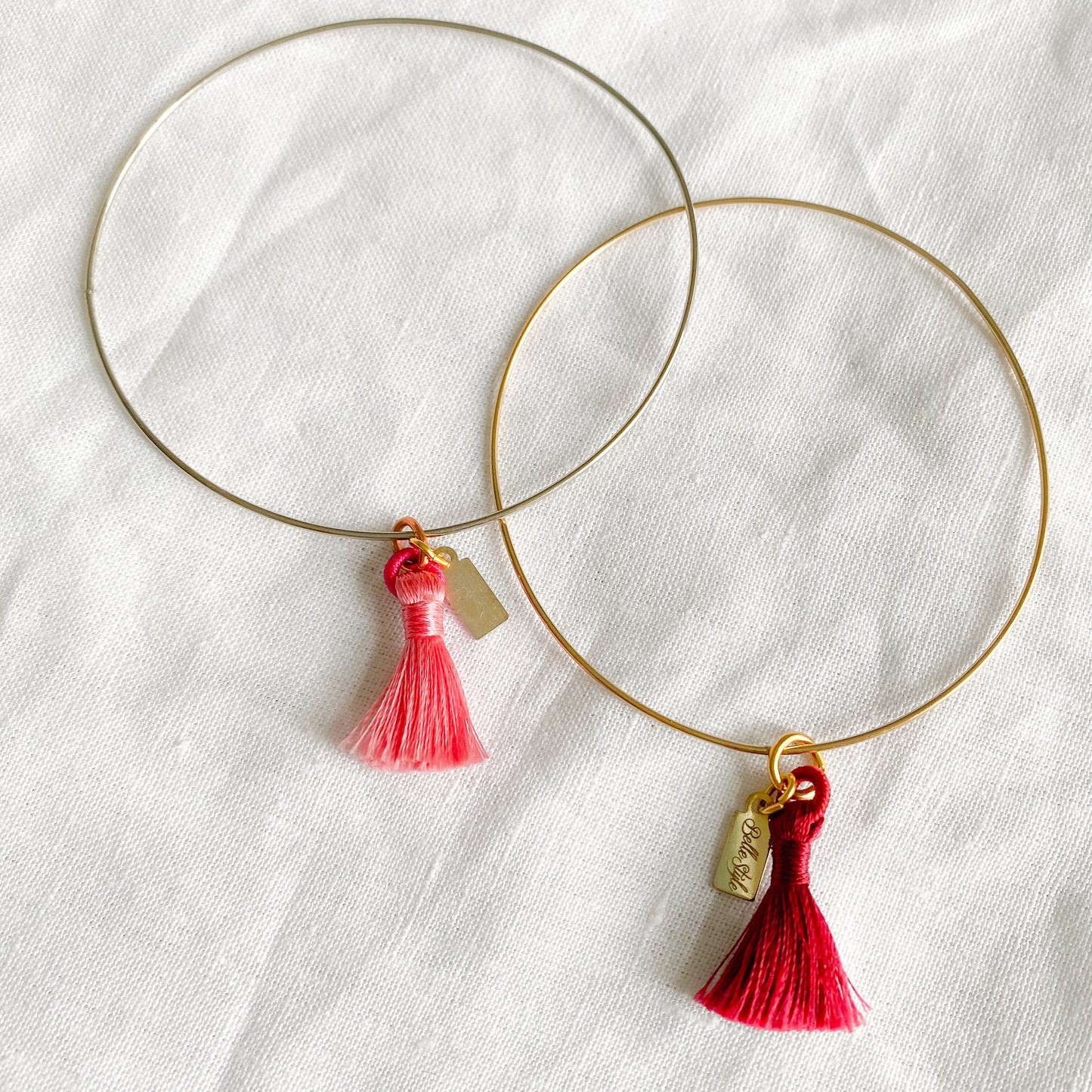 Micro Tassel Bracelet - BelleStyle