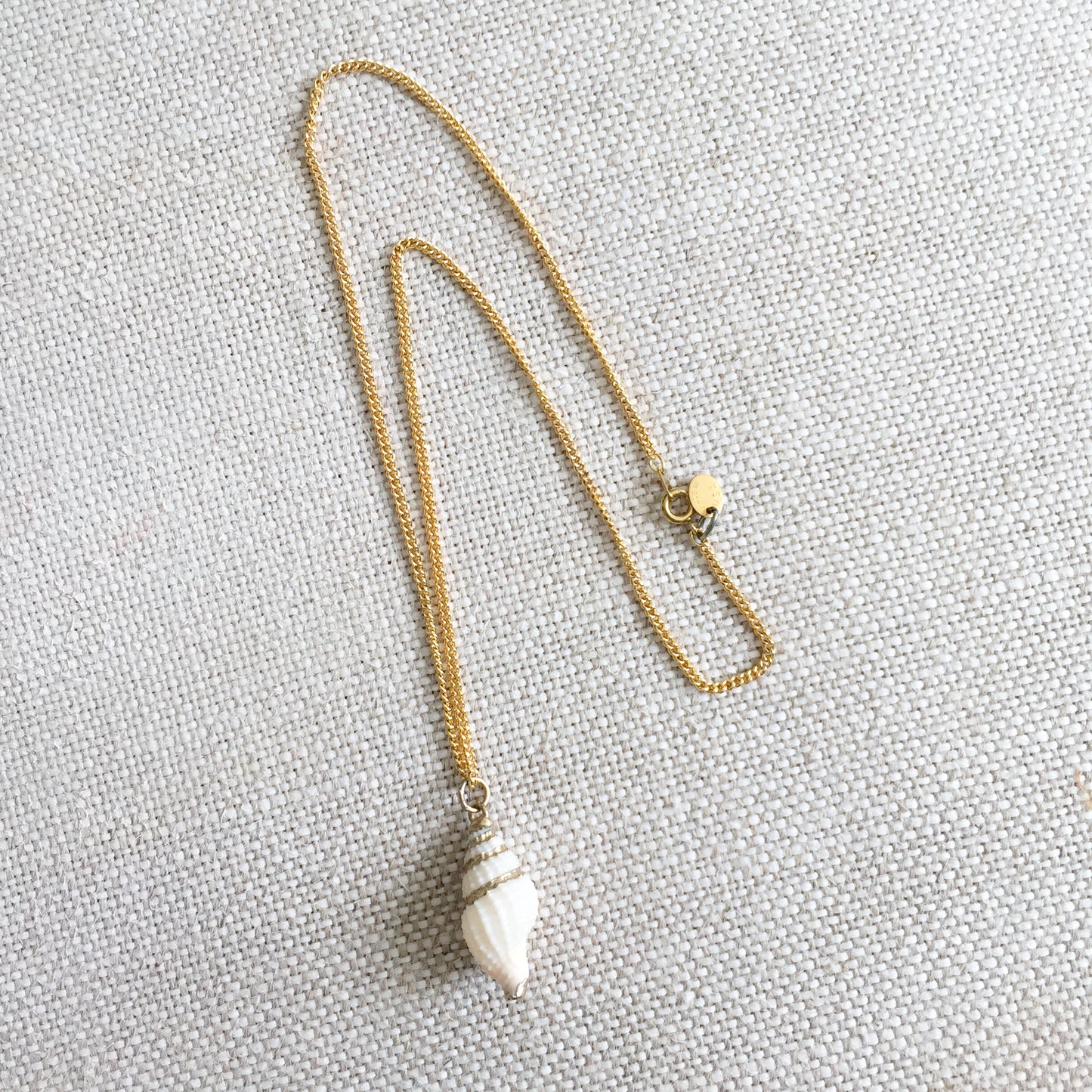 Gold Coast Necklace - BelleStyle