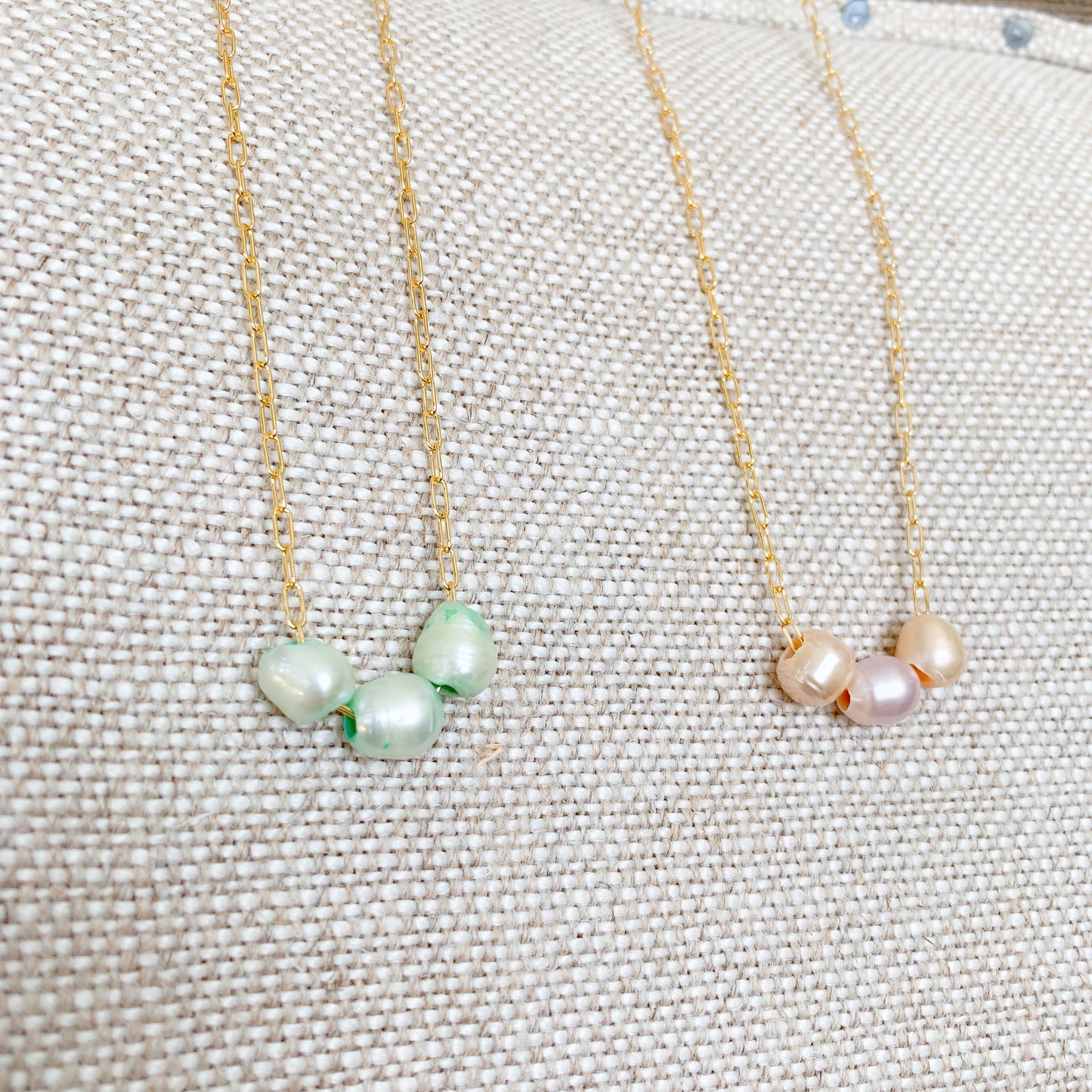 SILBY Necklace - BelleStyle