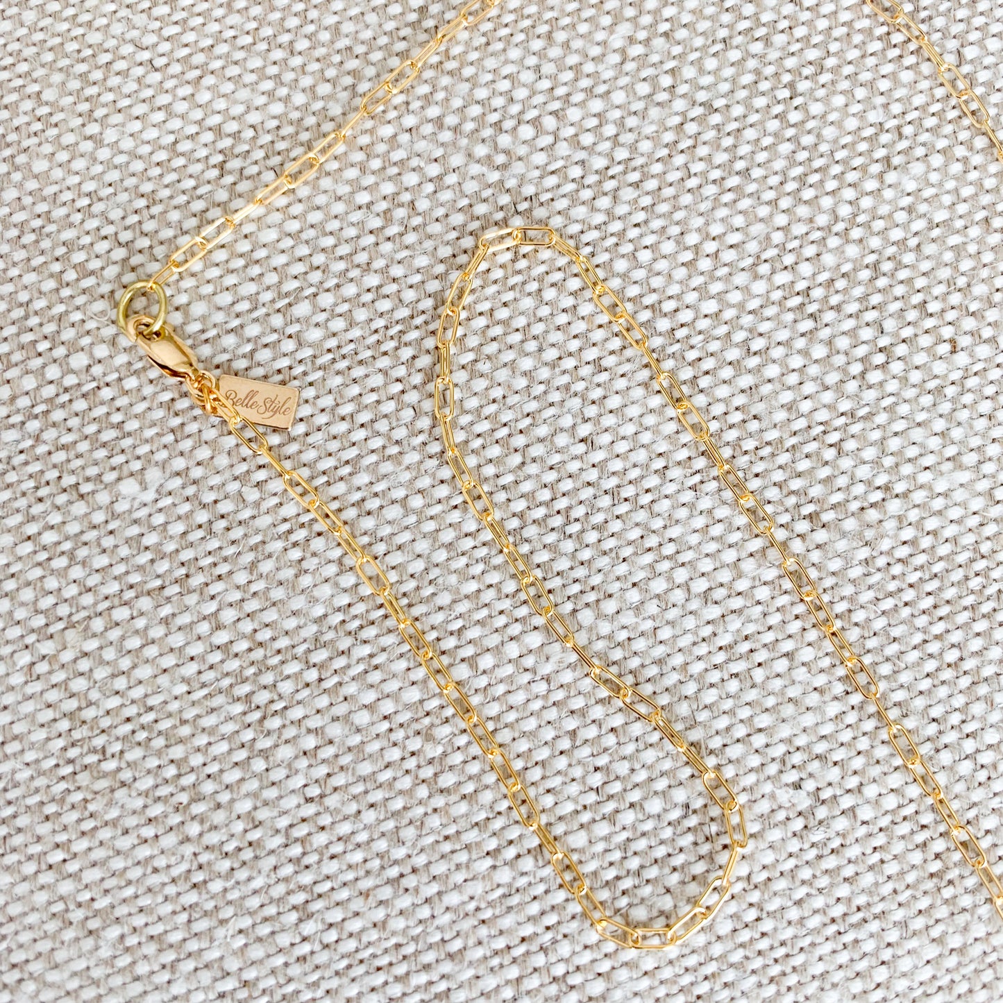SILBY Necklace - BelleStyle