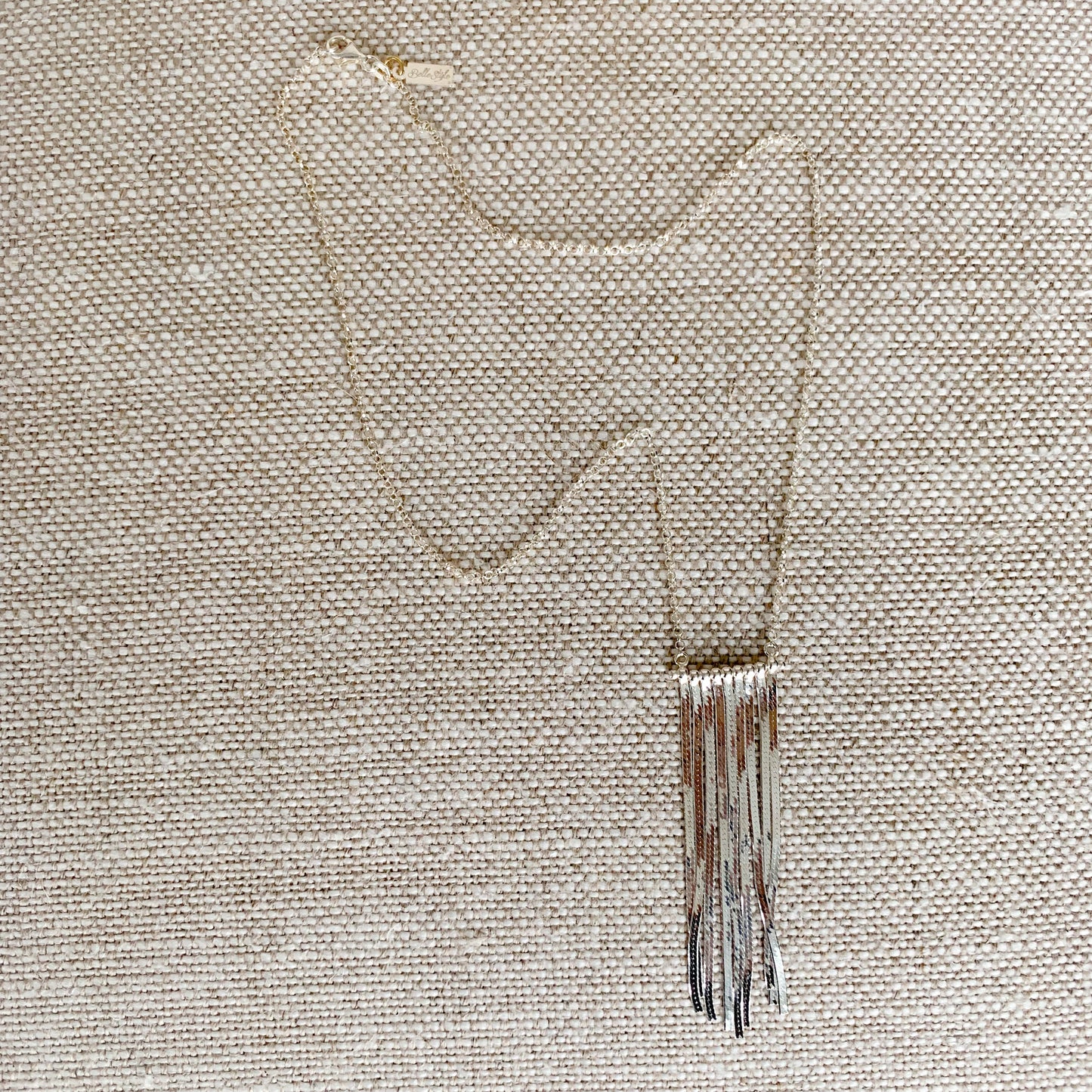 Liquid Necklace - BelleStyle