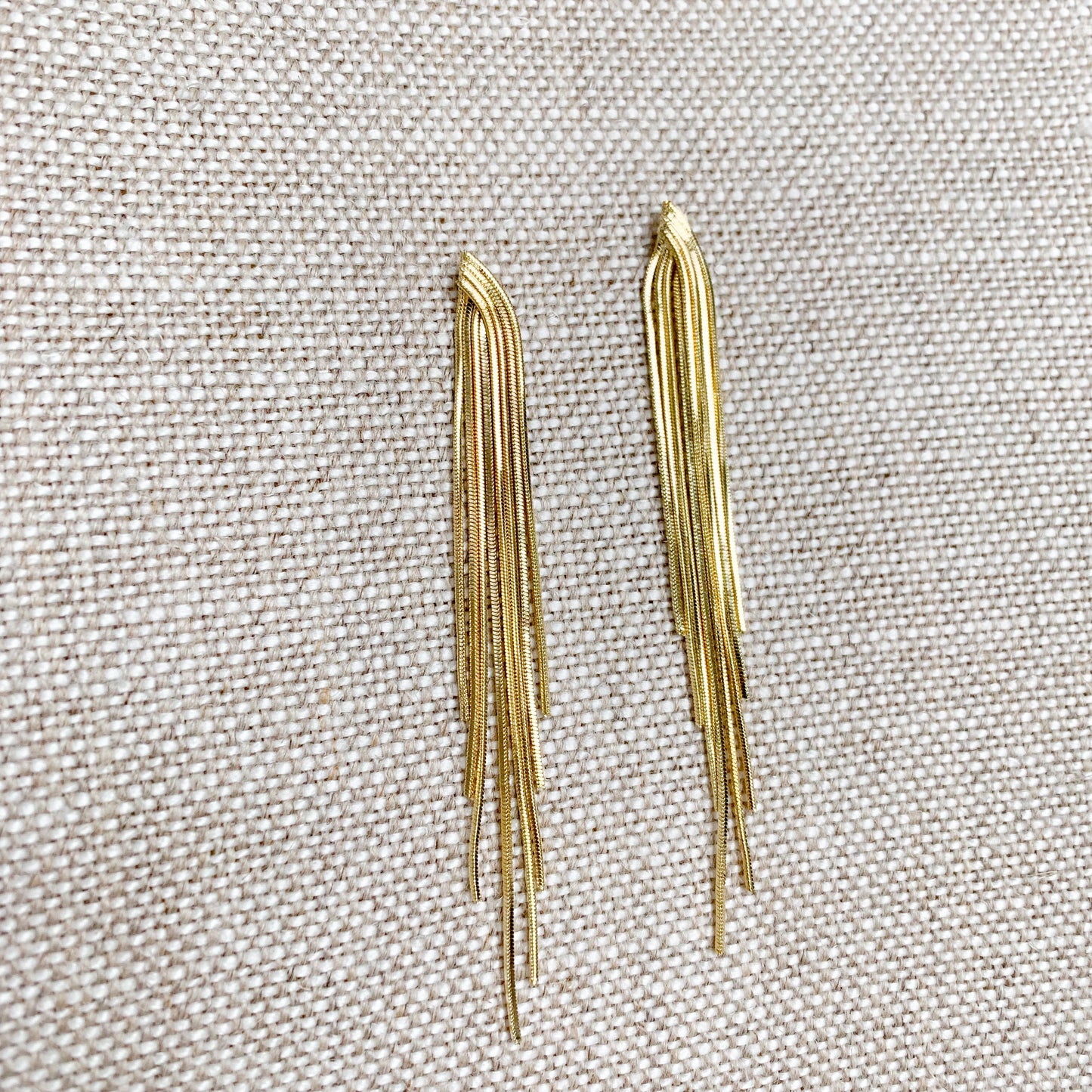 Liquid Earrings - BelleStyle