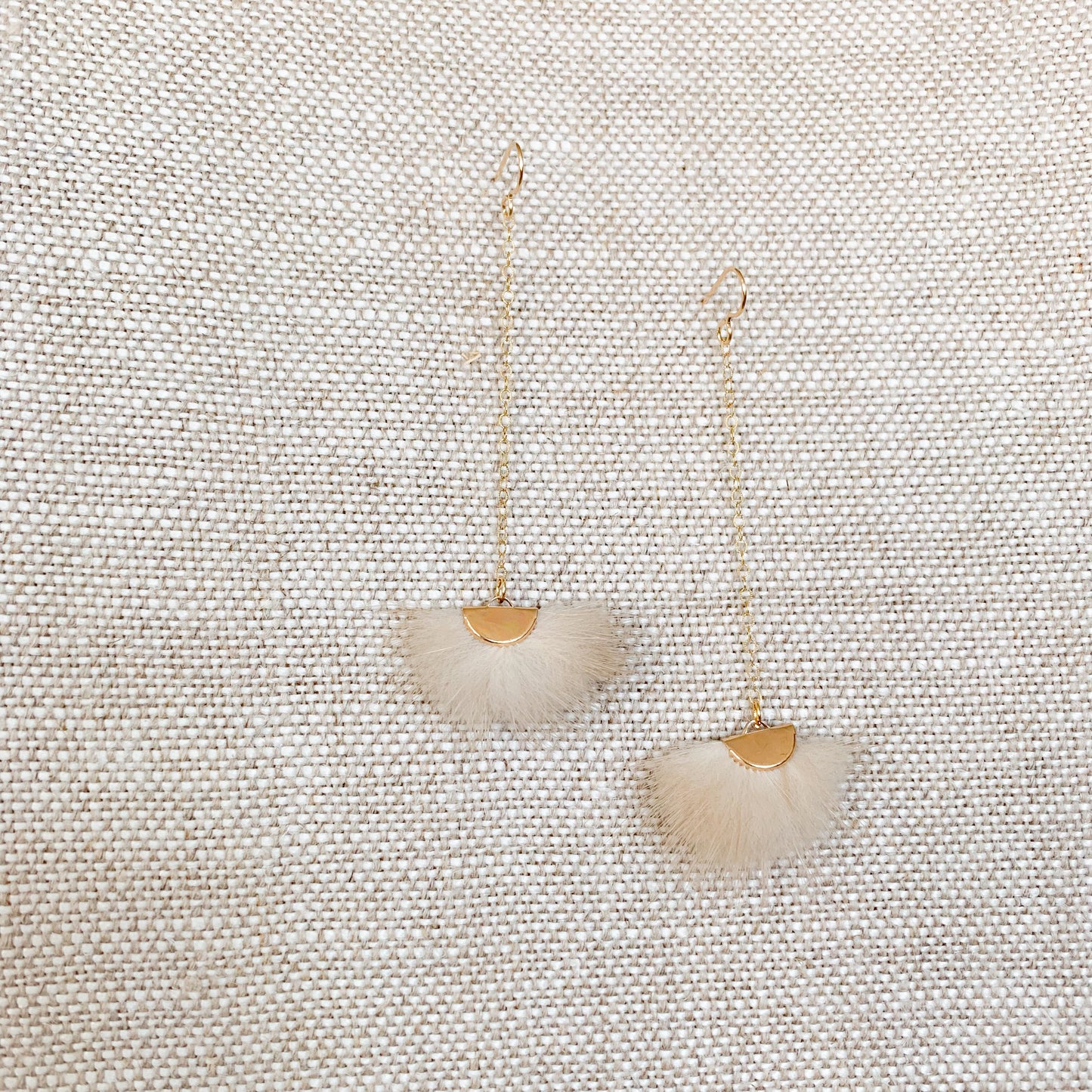 James Earrings - BelleStyle