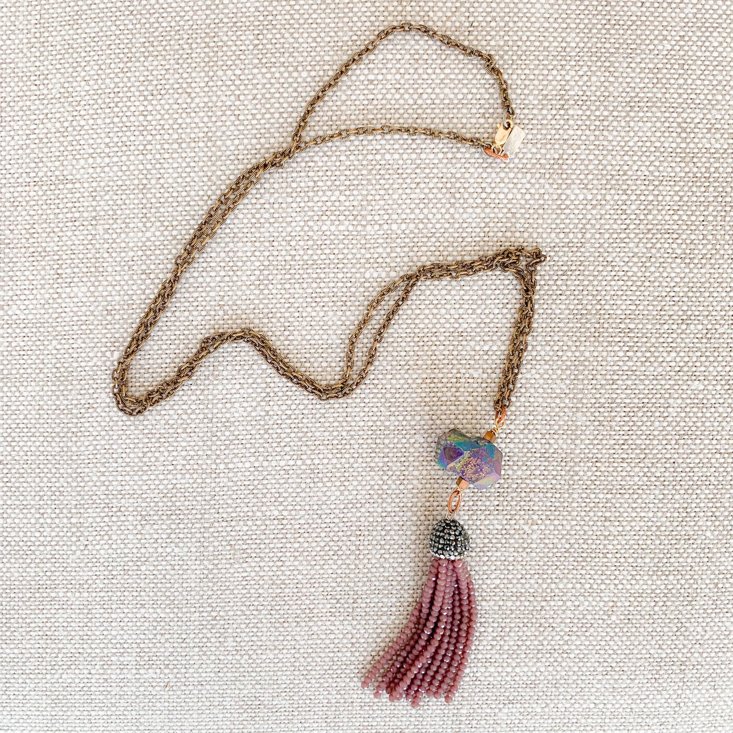 Landon Necklace - BelleStyle