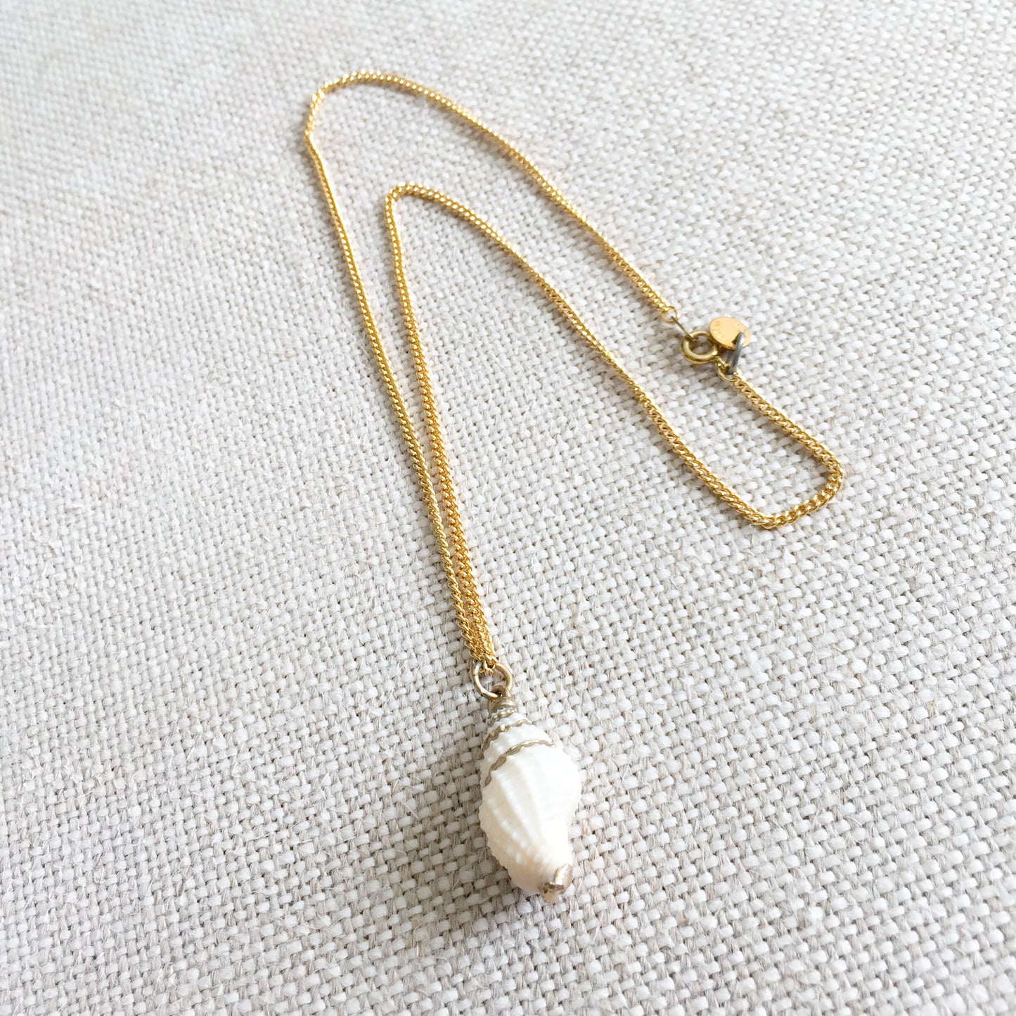 Gold Coast Necklace - BelleStyle