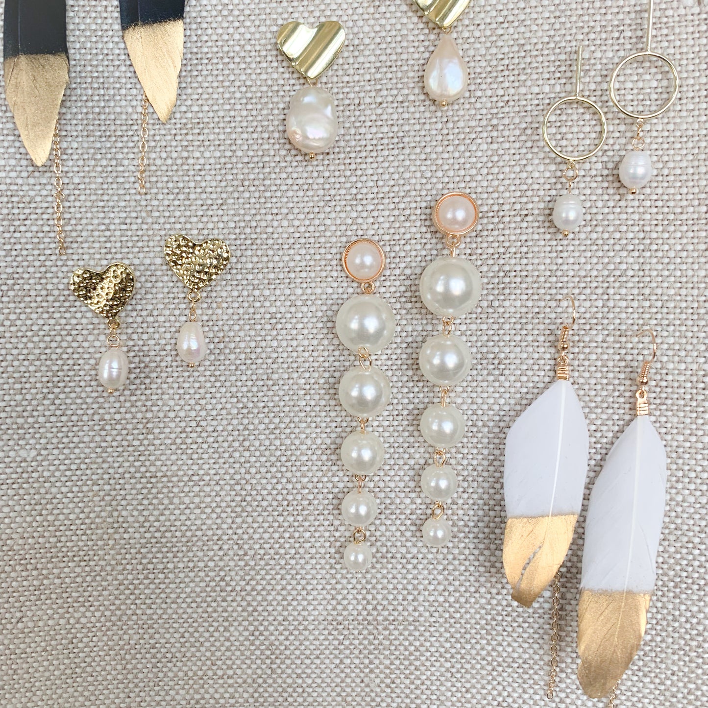 Gigi Earrings - BelleStyle