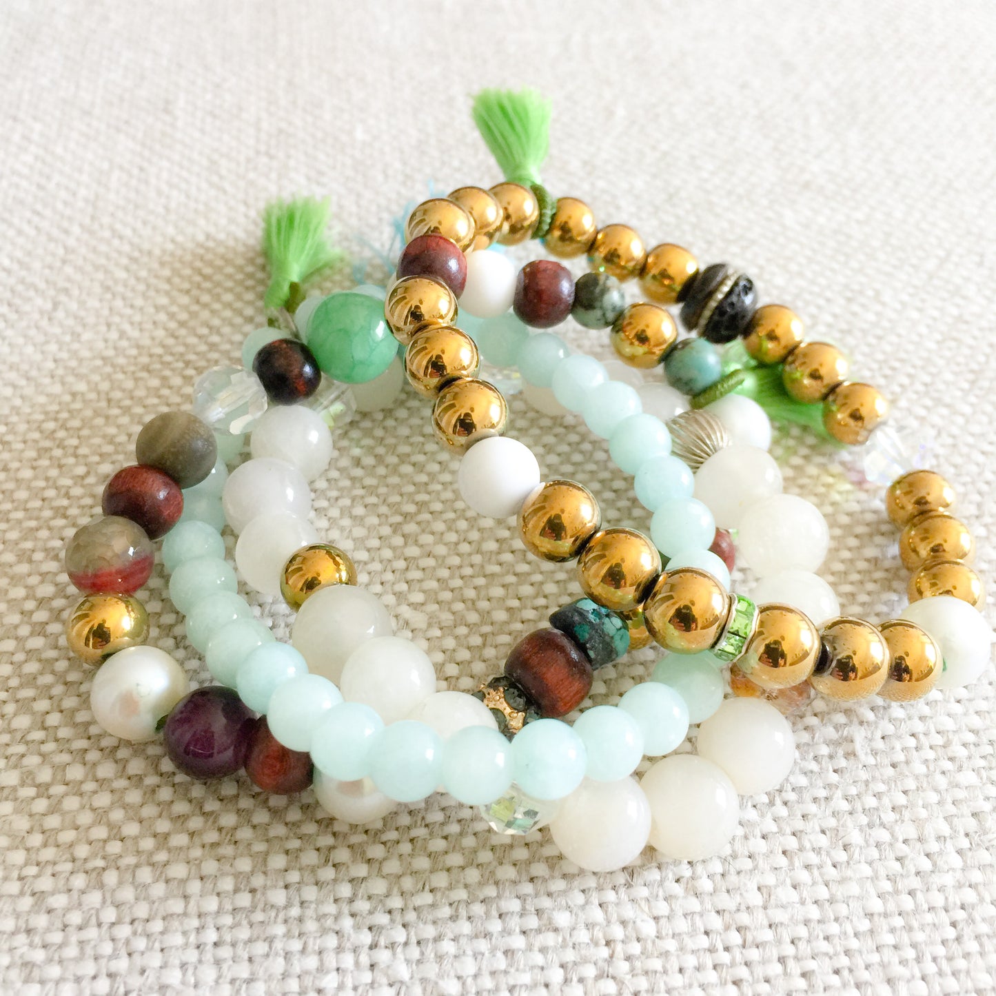 Paris Bracelet - BelleStyle