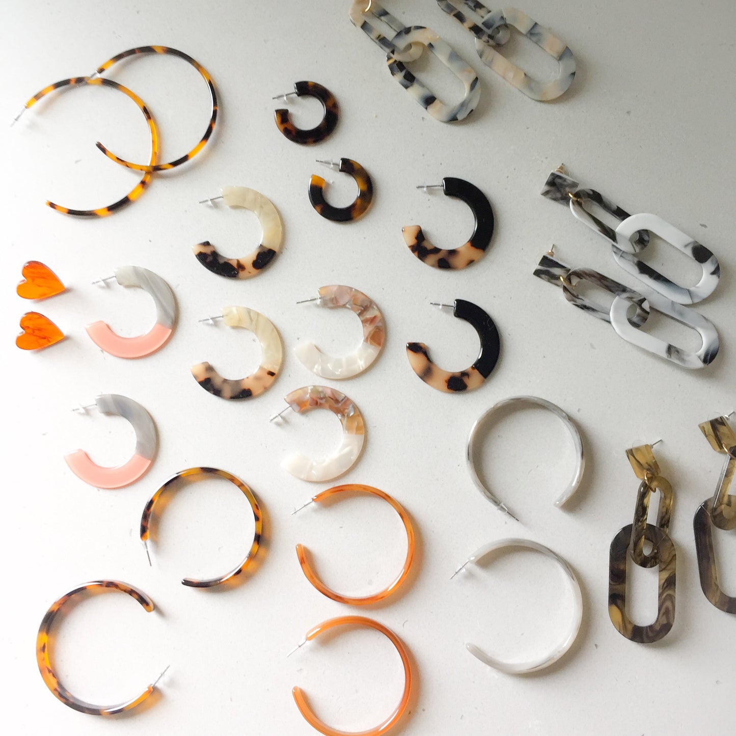 Bruno Earrings - BelleStyle